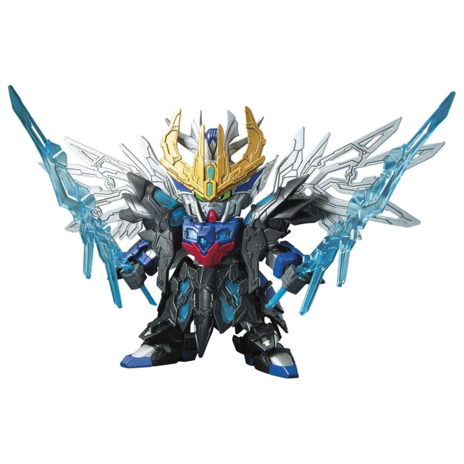 Gundam SD Sangoku Soketsuden Cao Cao Wing Gundam Model kit fotografija proizvoda