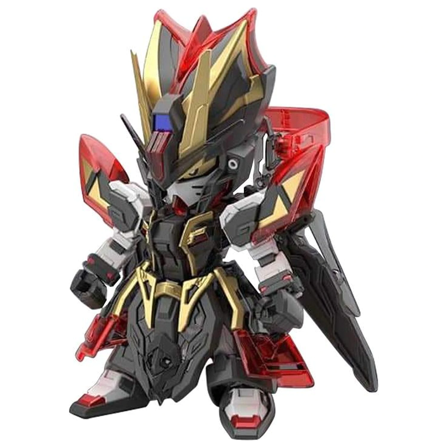 GUNDAM SD Sangoku Soketsuden Xun Yu Strike Noir komplet modela fotografija proizvoda