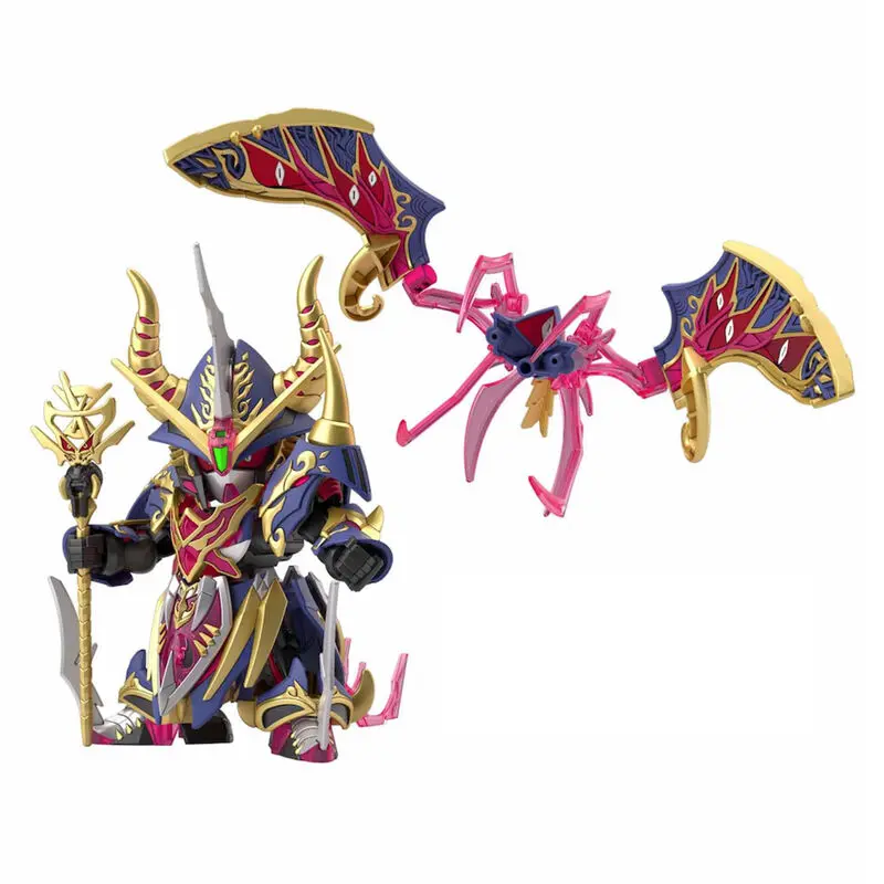 Gundam SDW Heroes Warlock AEGIS figurice fotografija proizvoda