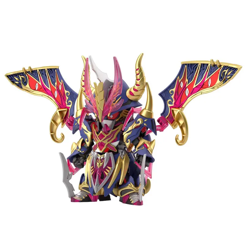 Gundam SDW Heroes Warlock AEGIS figurice fotografija proizvoda