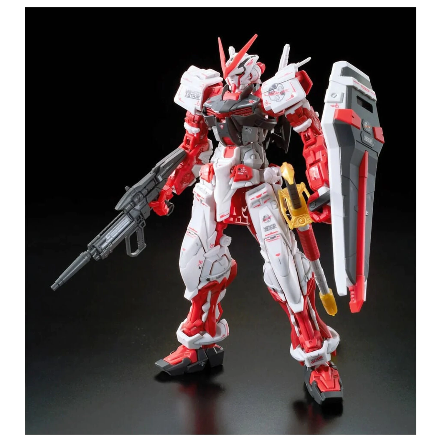 Gundam SEED Astray MBF-P02 Gundam Astray Red Frame Mobilno Odijelo Model Kit RG 1/144 fotografija proizvoda