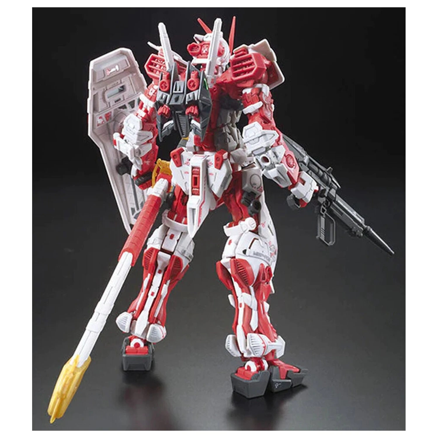 Gundam SEED Astray MBF-P02 Gundam Astray Red Frame Mobilno Odijelo Model Kit RG 1/144 fotografija proizvoda