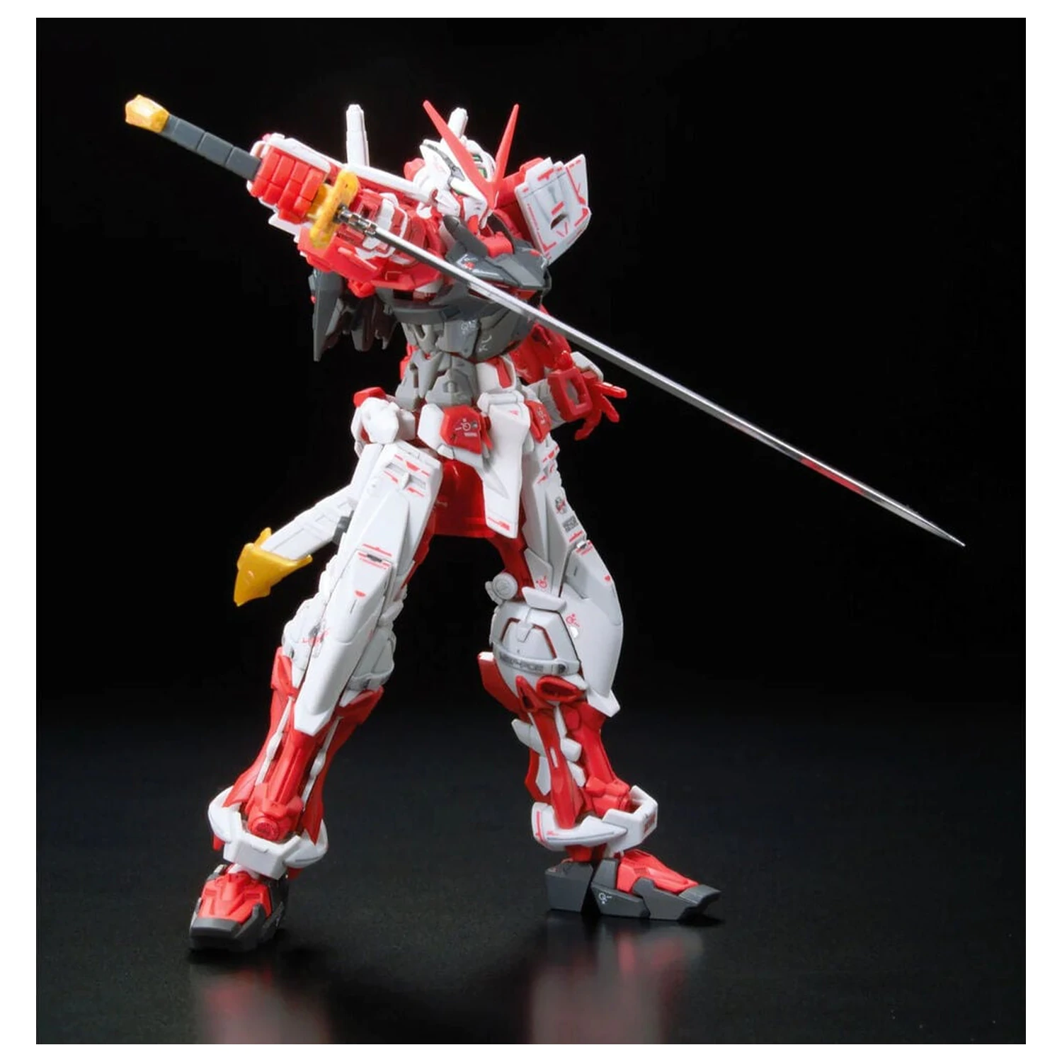 Gundam SEED Astray MBF-P02 Gundam Astray Red Frame Mobilno Odijelo Model Kit RG 1/144 fotografija proizvoda