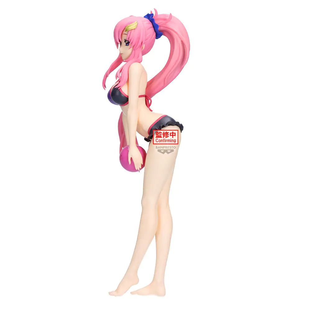 Gundam Seed Freedom Lacus Clyne figura 22 cm fotografija proizvoda