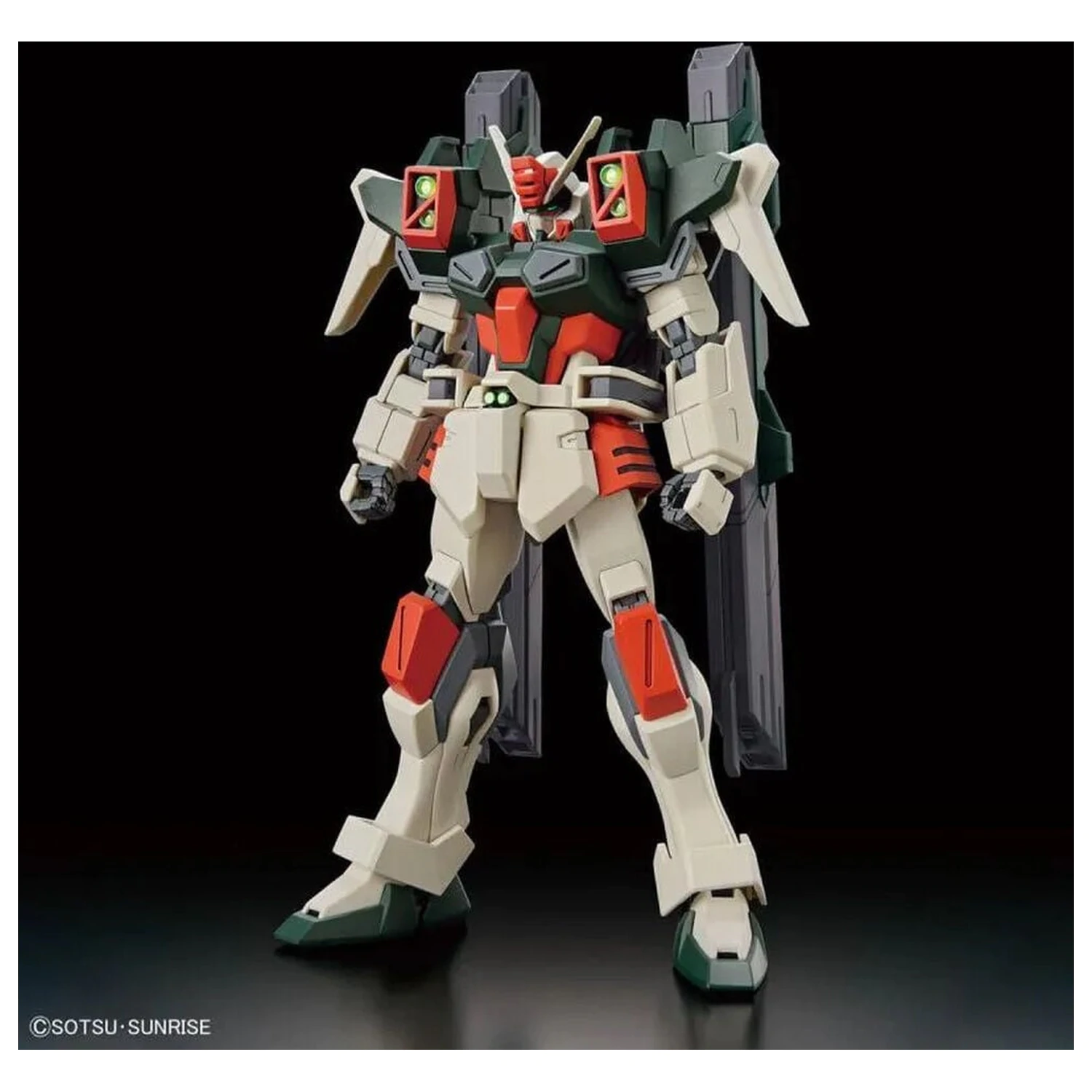 Gundam SEED Freedom Lightning Buster Gundam Model kit HG u omjeru 1/144 fotografija proizvoda