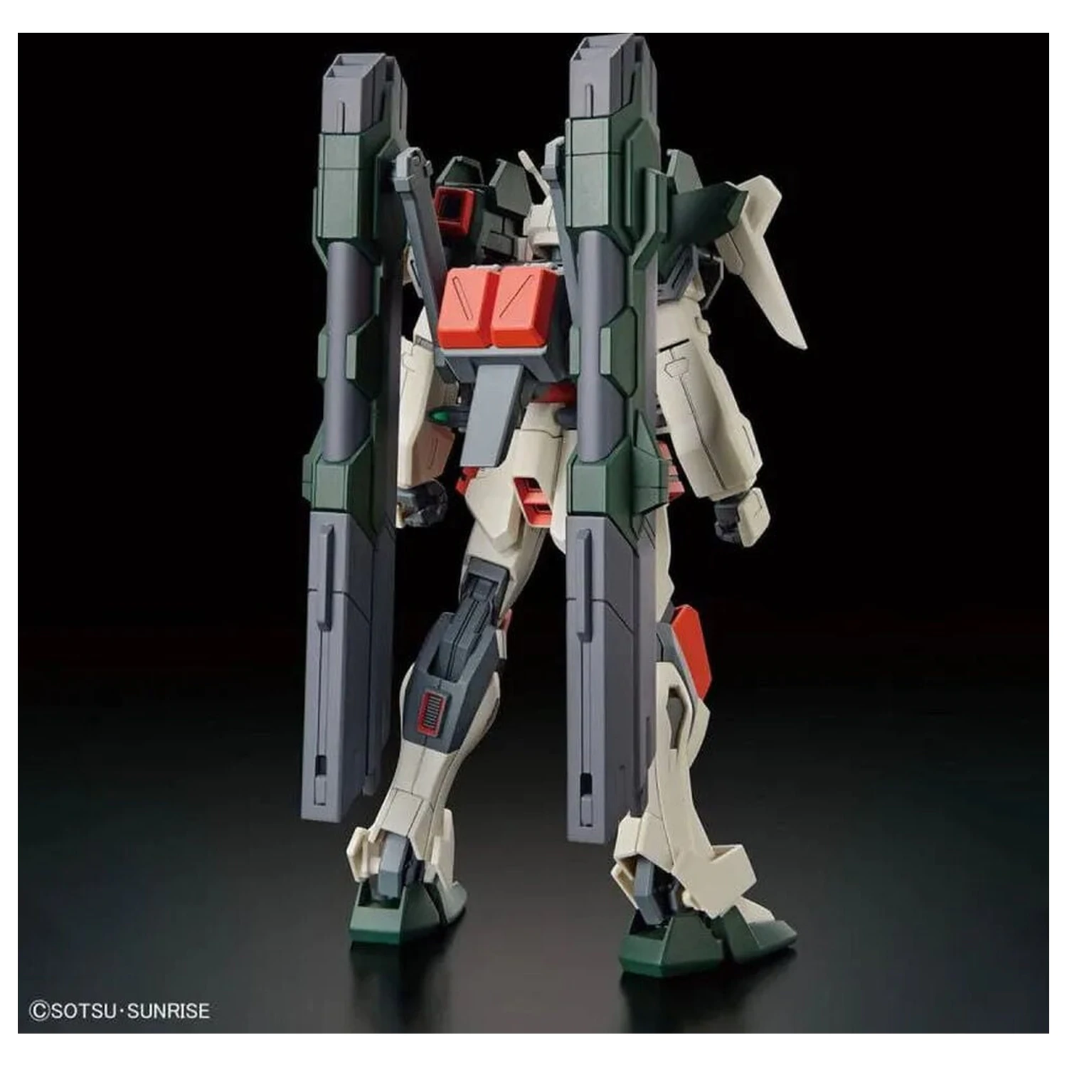 Gundam SEED Freedom Lightning Buster Gundam Model kit HG u omjeru 1/144 fotografija proizvoda