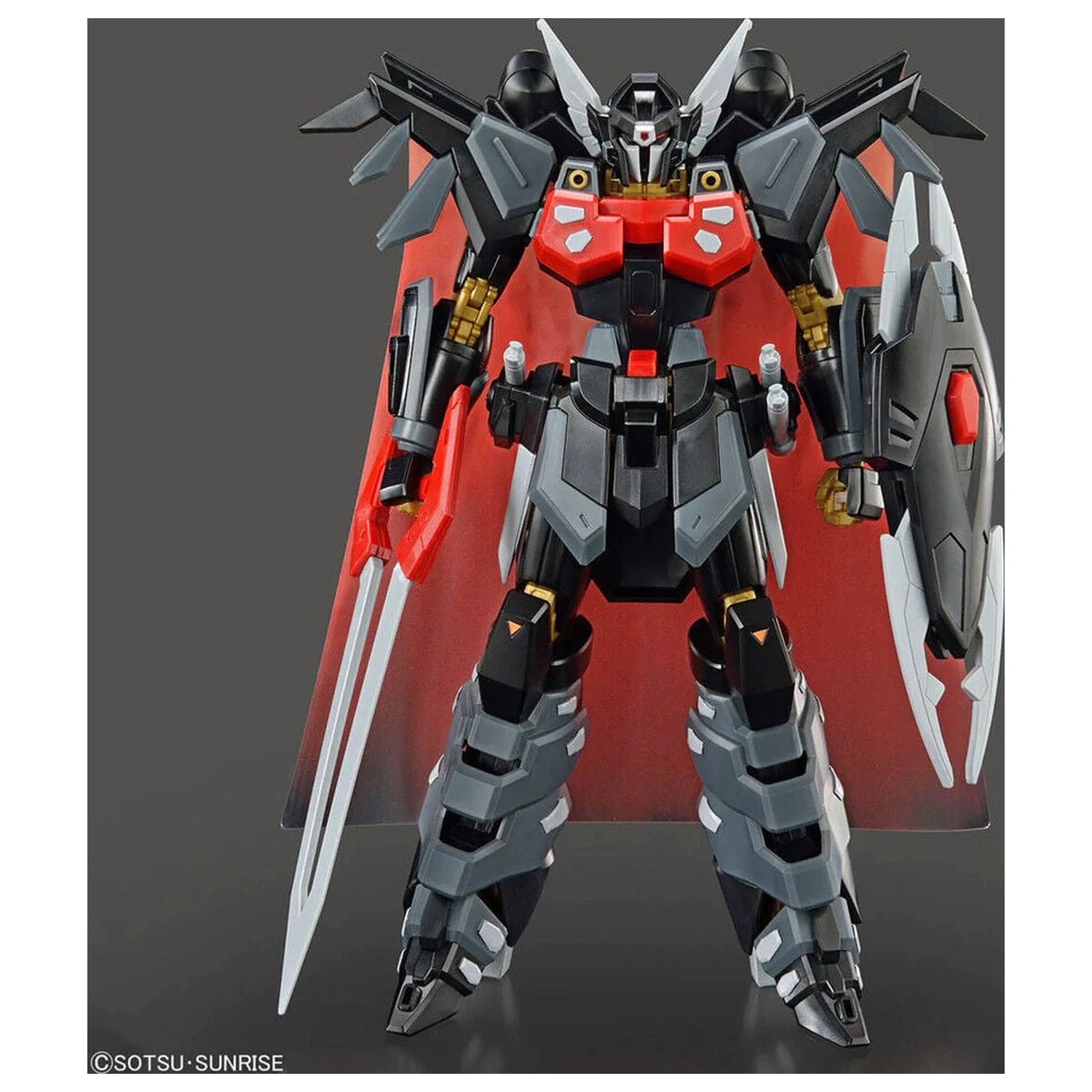 Gundam SEED Freedom NOG-M1A1 Black Knight Squad Shi-ve.A Model kit HG 1/144 fotografija proizvoda