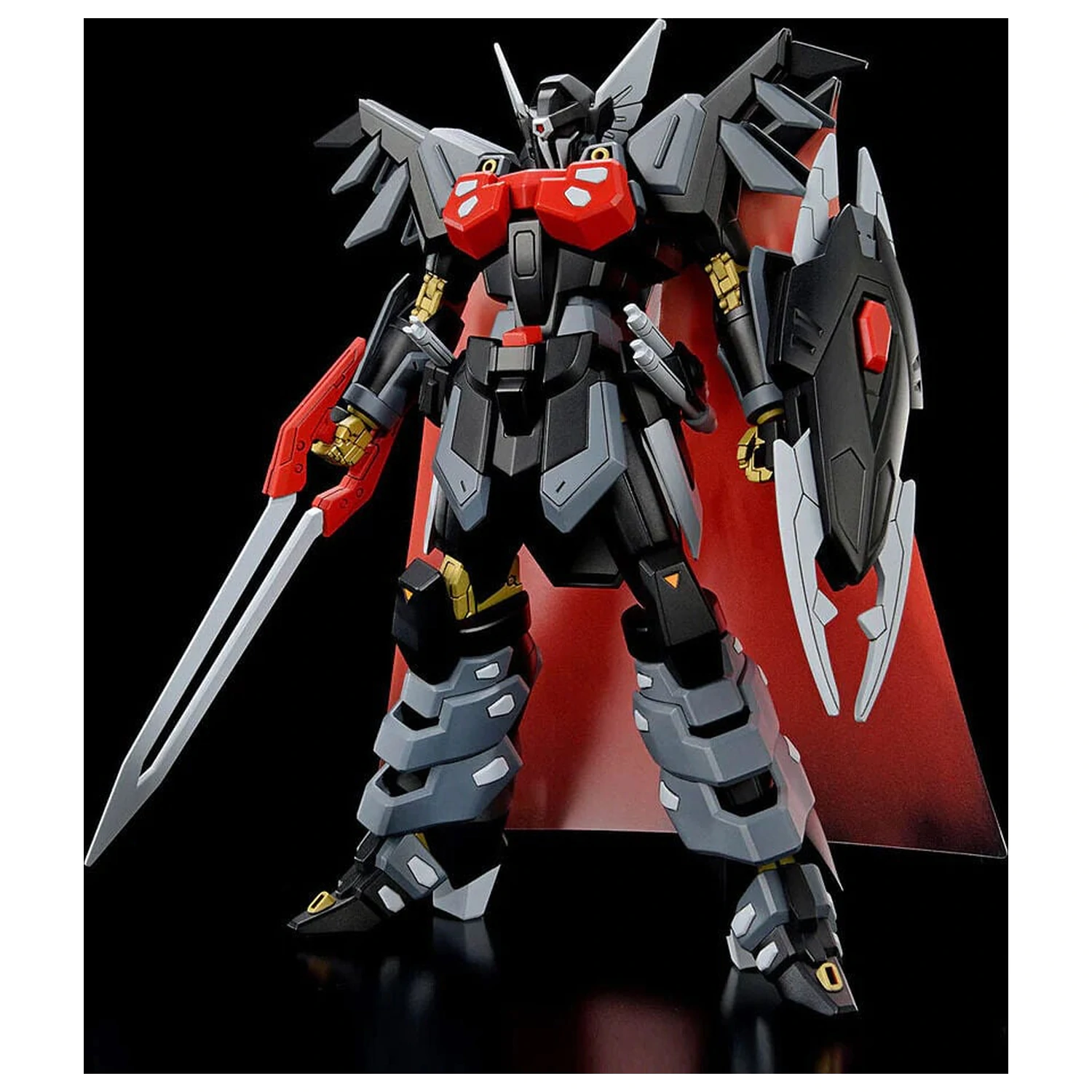 Gundam SEED Freedom NOG-M1A1 Black Knight Squad Shi-ve.A Model kit HG 1/144 fotografija proizvoda