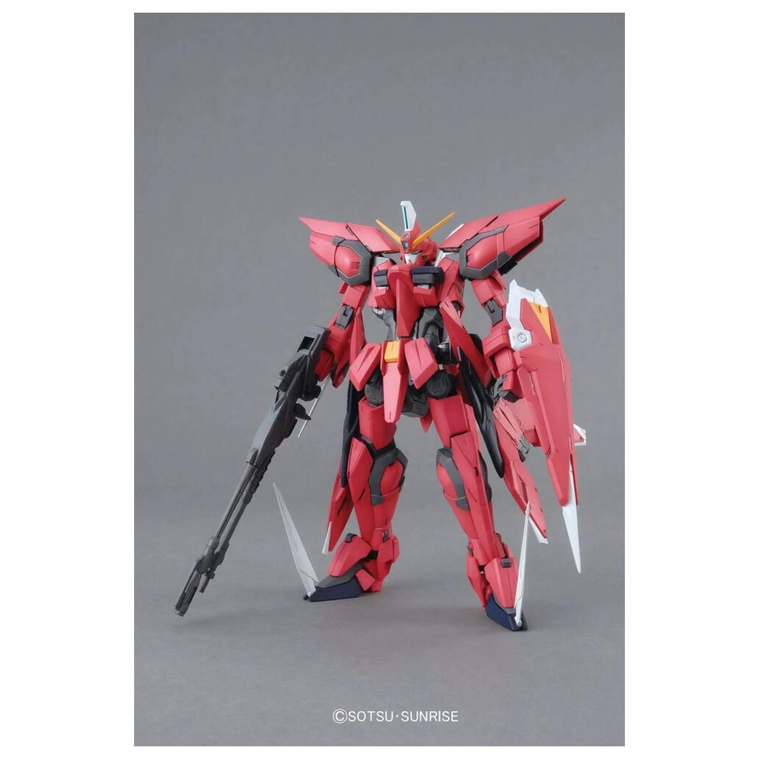 Gundam SEED GAT-X303 Aegis Gundam Mobilno odijelo komplet modela MG 1/100 fotografija proizvoda
