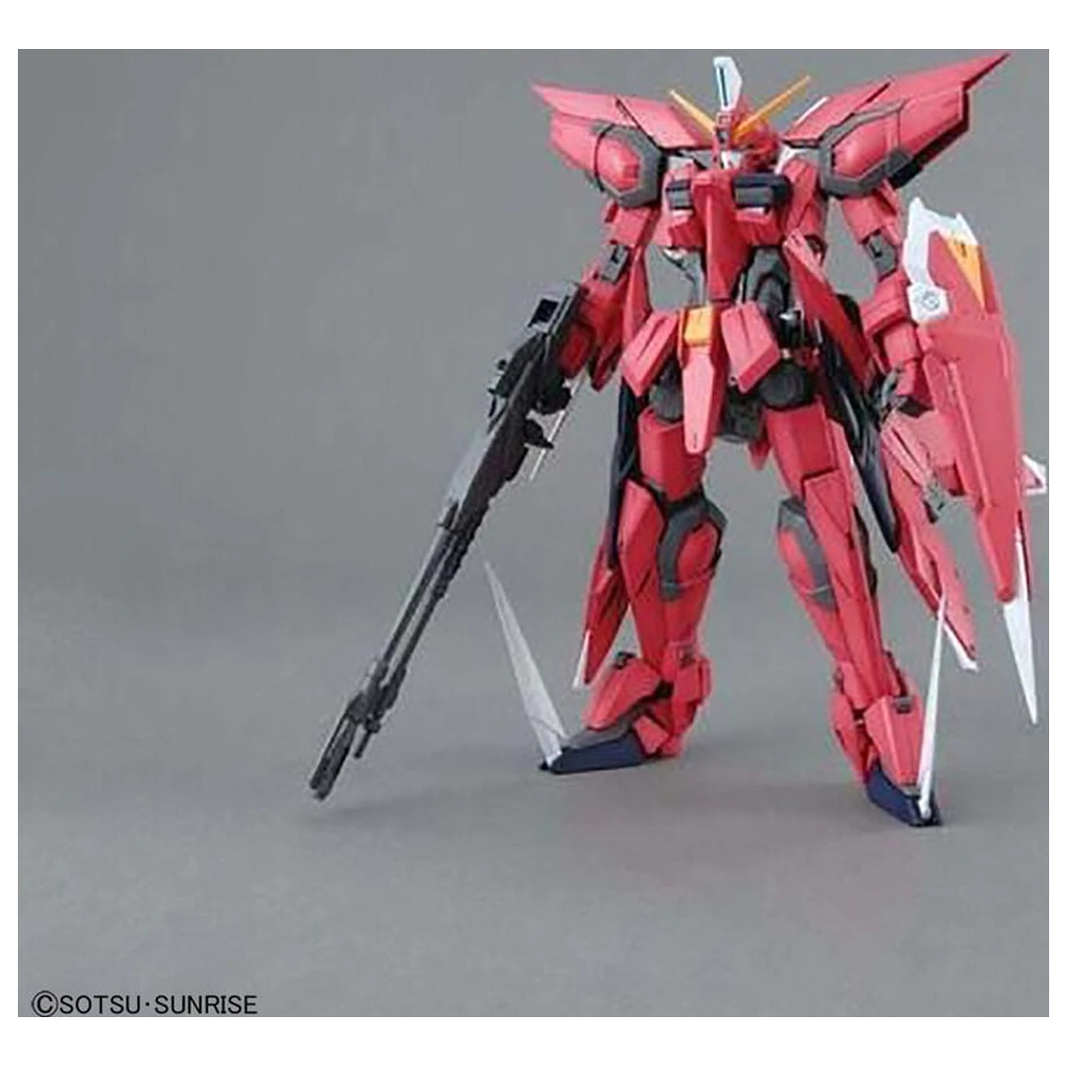 Gundam SEED GAT-X303 Aegis Gundam Mobilno odijelo komplet modela MG 1/100 fotografija proizvoda