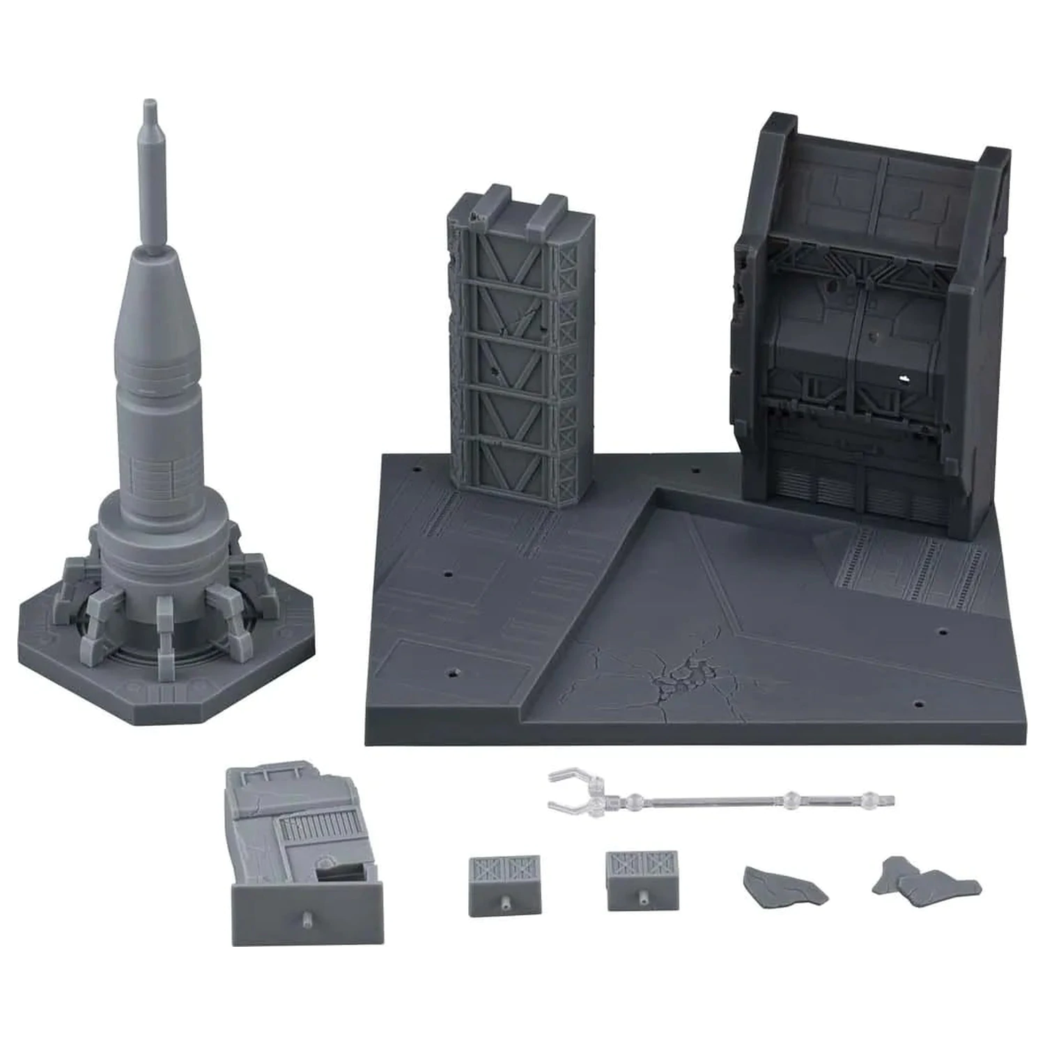 GUNDAM SEED Heliopolis Battle Stage Realistična serija modela 20-25 cm fotografija proizvoda