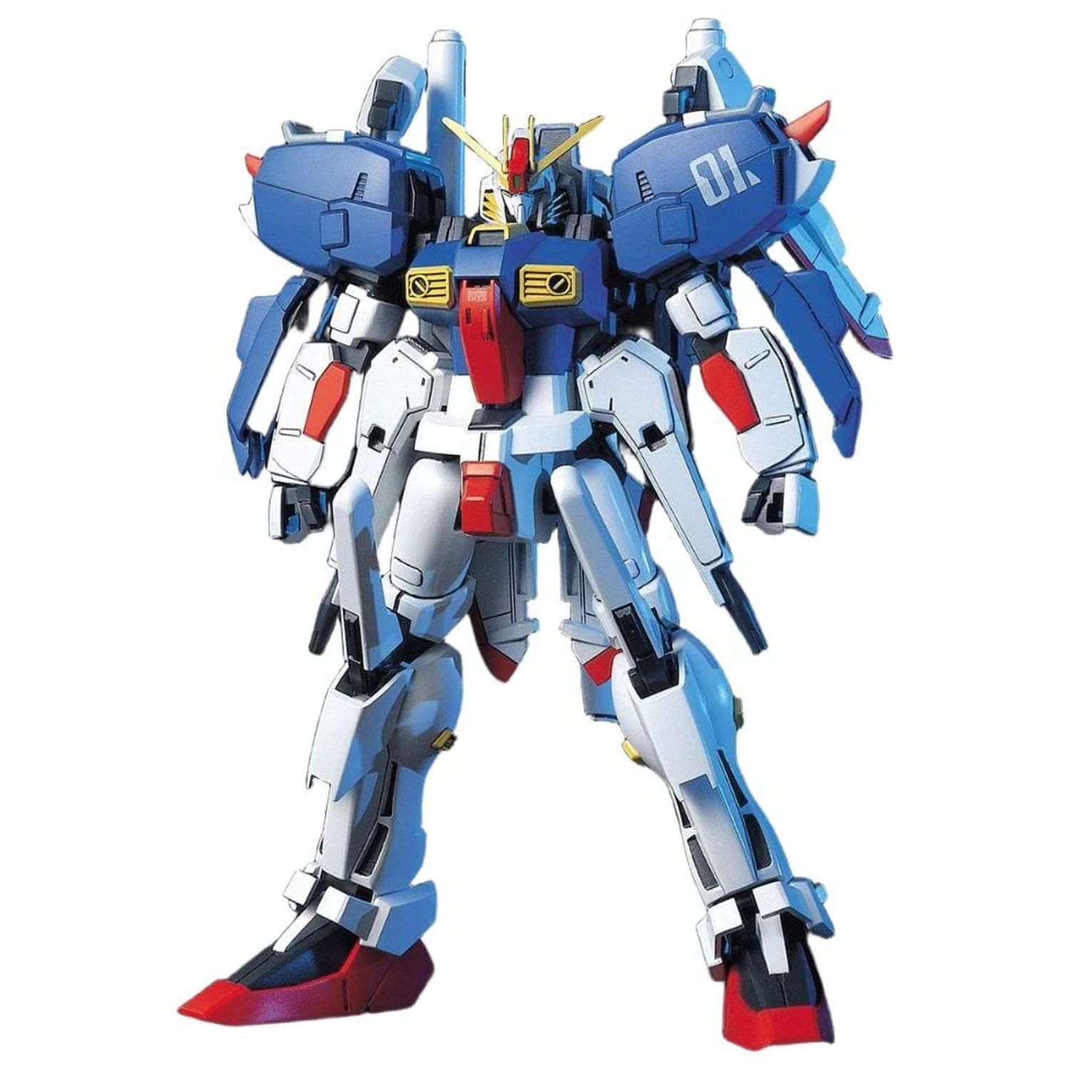 Gundam Sentinel MSA-0011 S Gundam Mobile Suit komplet modela HGUC 1/144 fotografija proizvoda