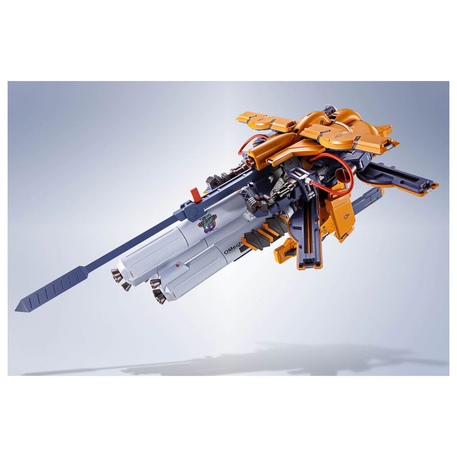 Gundam Side Ms Prototype Asshimar Tr-3 Kehhar Space Type figura 27 cm fotografija proizvoda
