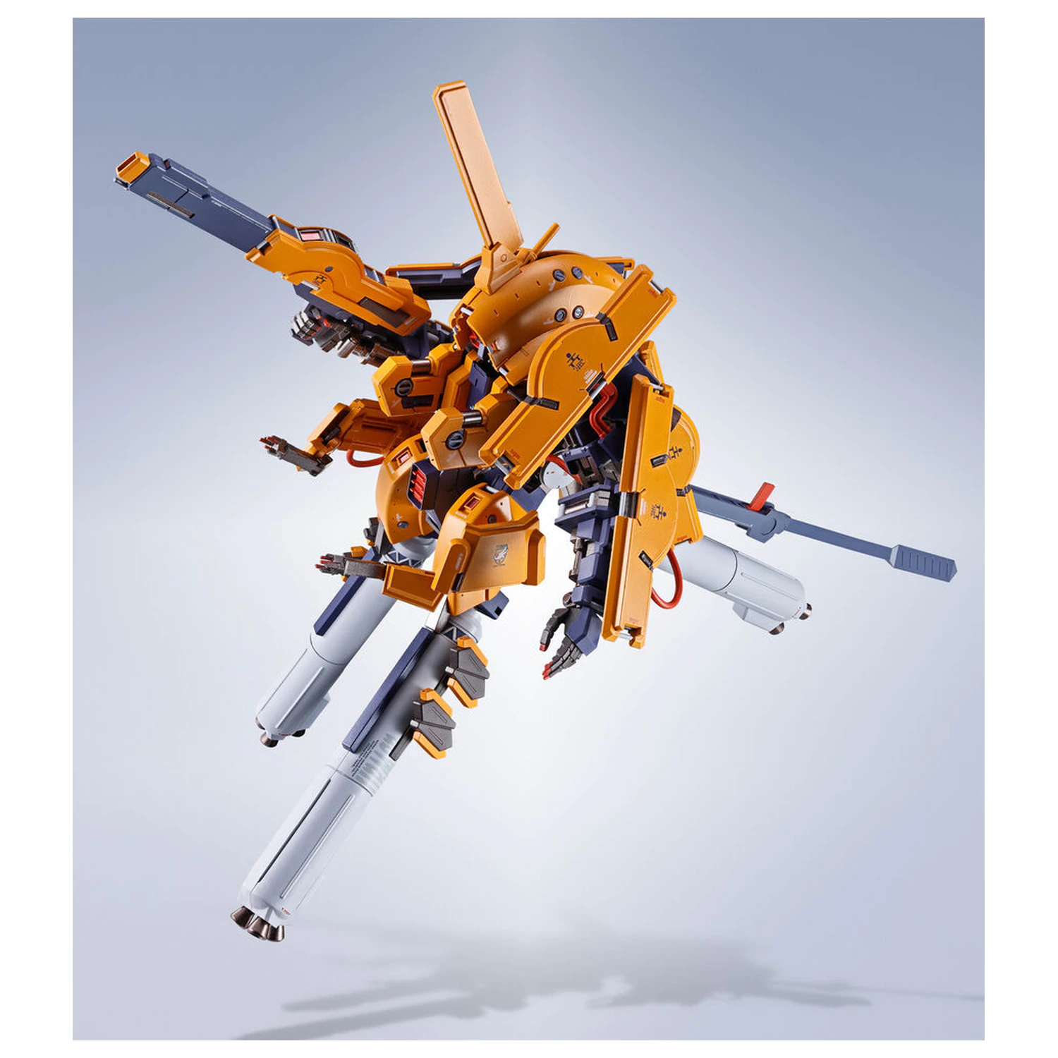 Gundam Side Ms Prototype Asshimar Tr-3 Kehhar Space Type figura 27 cm fotografija proizvoda