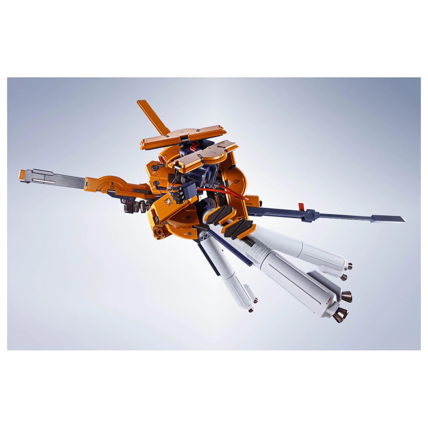 Gundam Side Ms Prototype Asshimar Tr-3 Kehhar Space Type figura 27 cm fotografija proizvoda