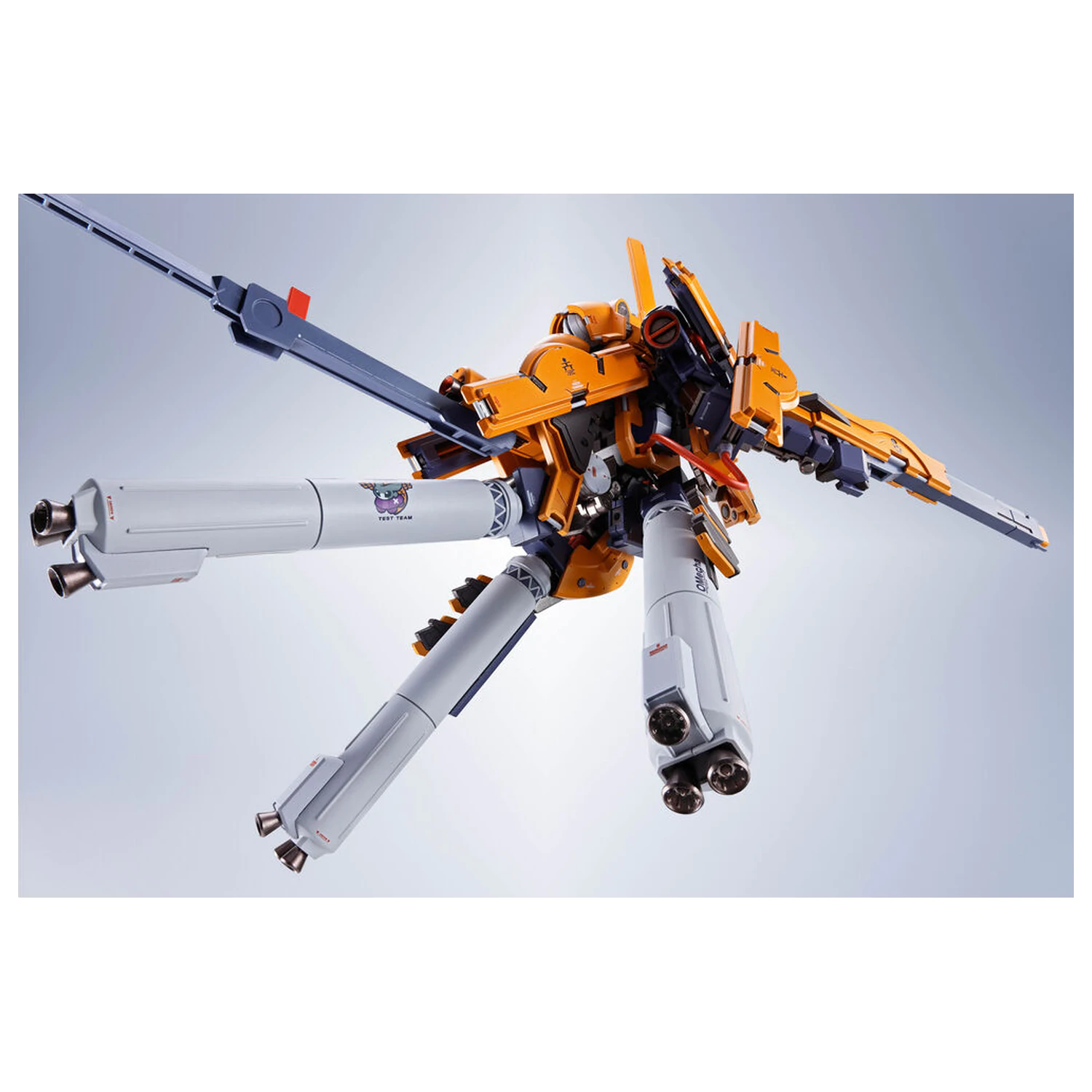 Gundam Side Ms Prototype Asshimar Tr-3 Kehhar Space Type figura 27 cm fotografija proizvoda
