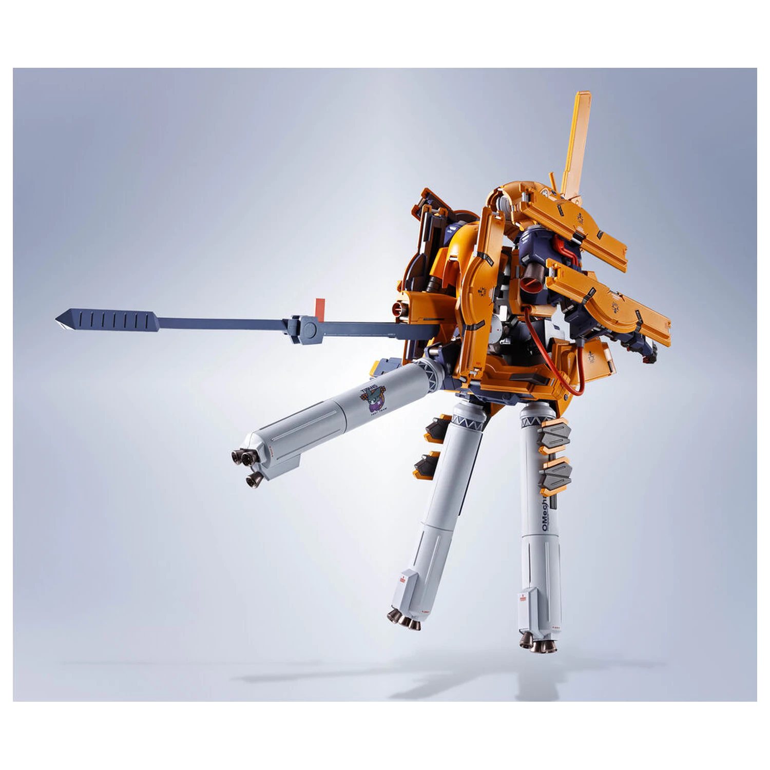 Gundam Side Ms Prototype Asshimar Tr-3 Kehhar Space Type figura 27 cm fotografija proizvoda