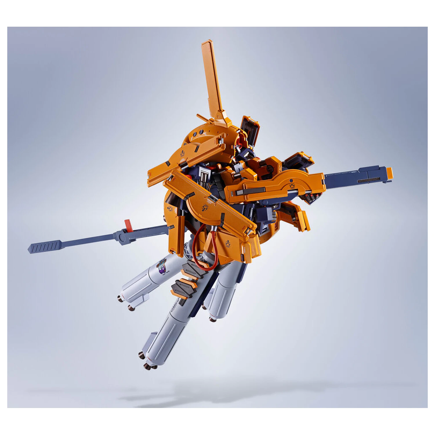 Gundam Side Ms Prototype Asshimar Tr-3 Kehhar Space Type figura 27 cm fotografija proizvoda