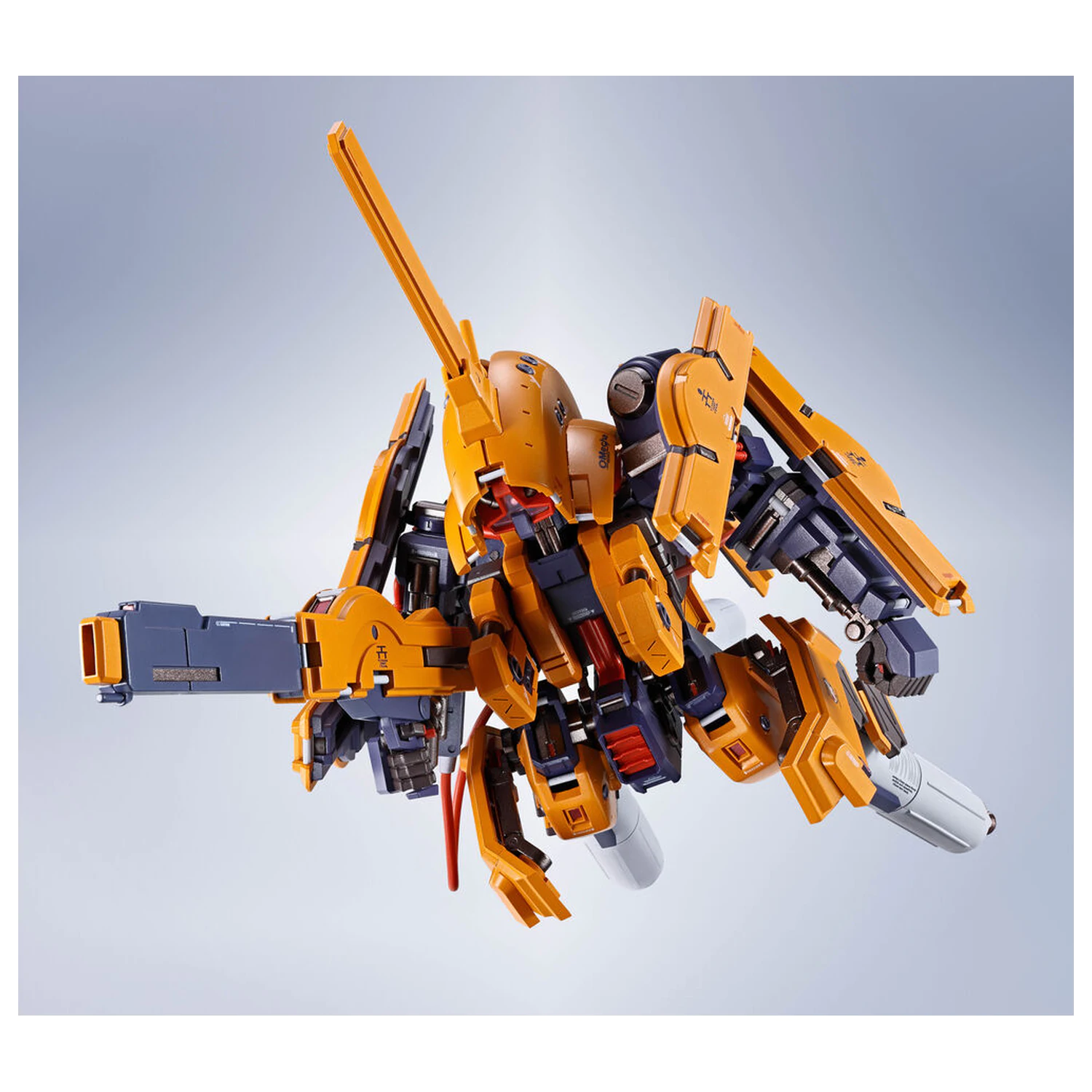 Gundam Side Ms Prototype Asshimar Tr-3 Kehhar Space Type figura 27 cm fotografija proizvoda
