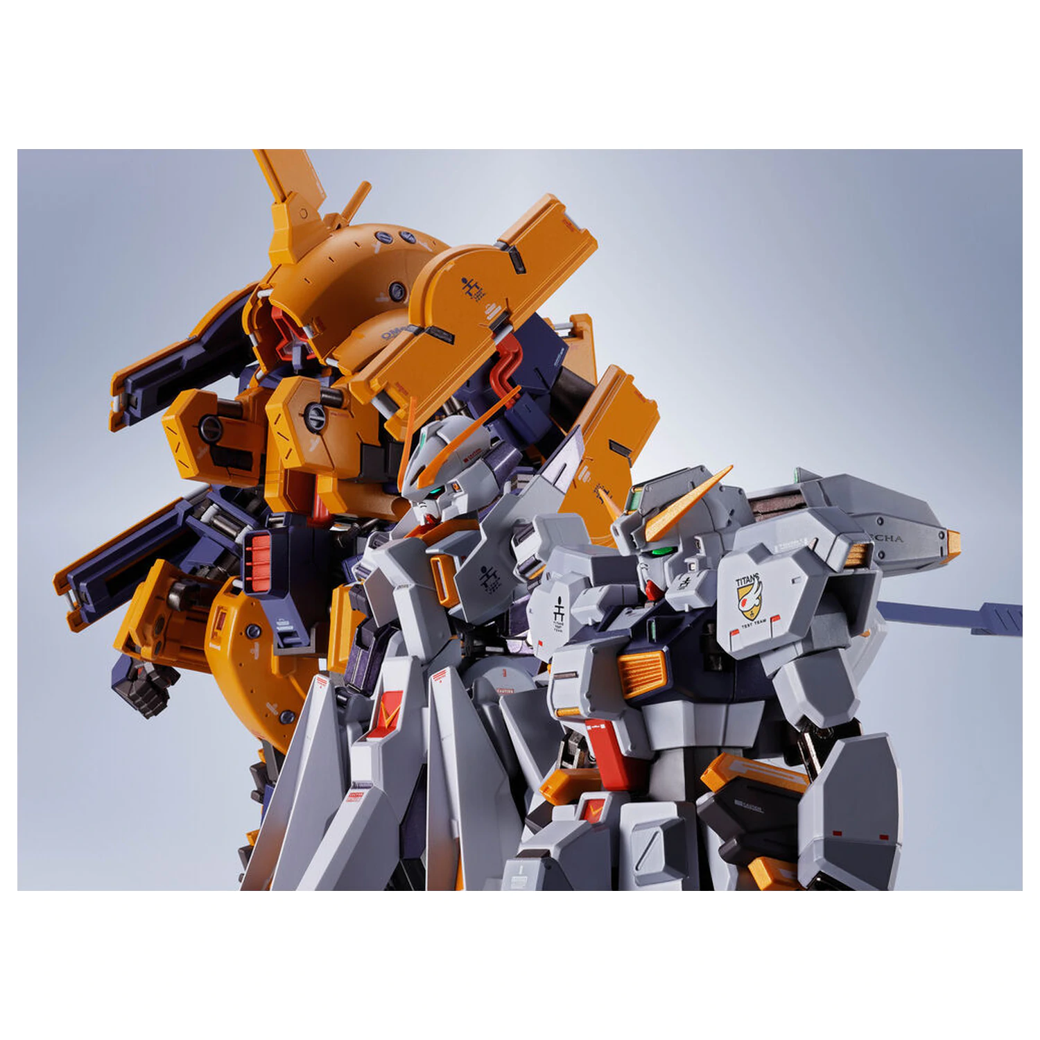 Gundam Side Ms Prototype Asshimar Tr-3 Kehhar Space Type figura 27 cm fotografija proizvoda
