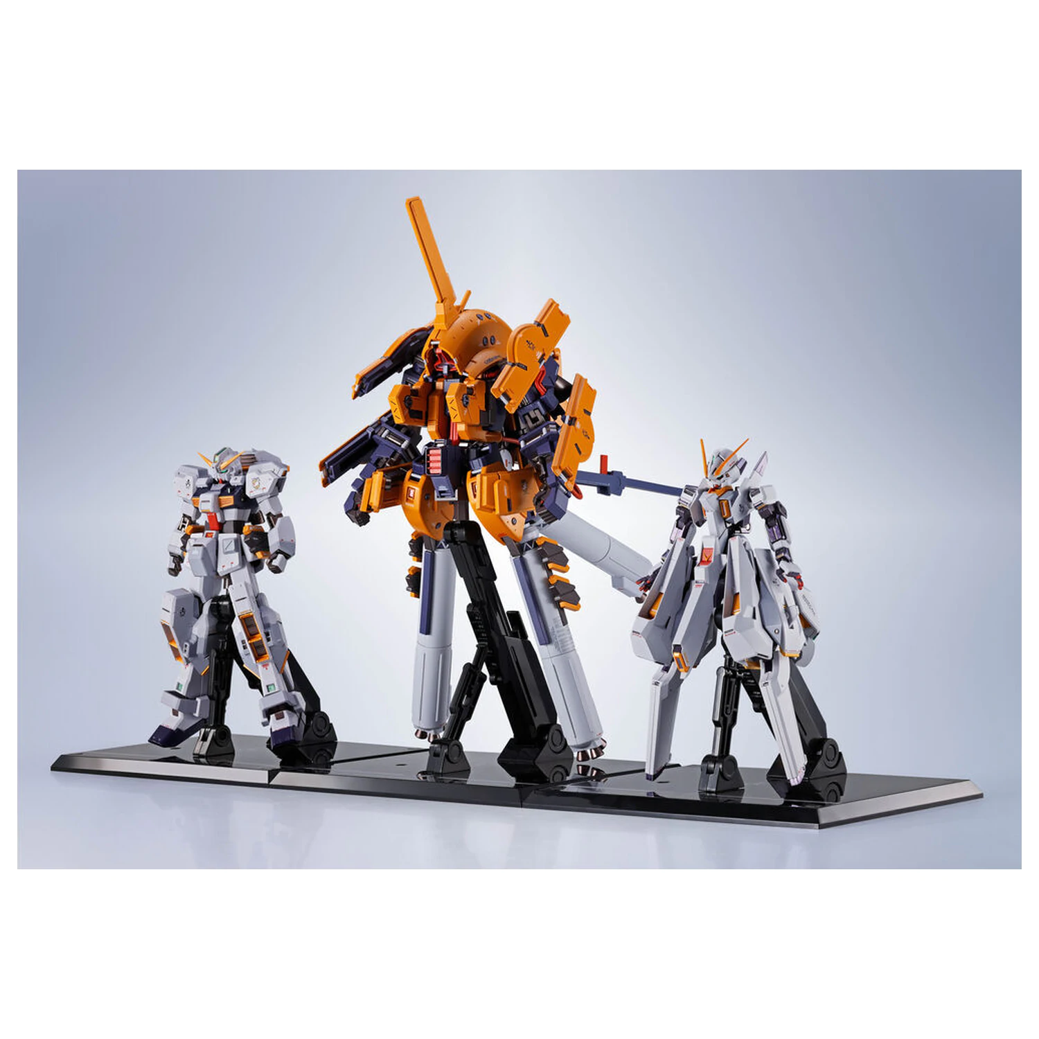 Gundam Side Ms Prototype Asshimar Tr-3 Kehhar Space Type figura 27 cm fotografija proizvoda