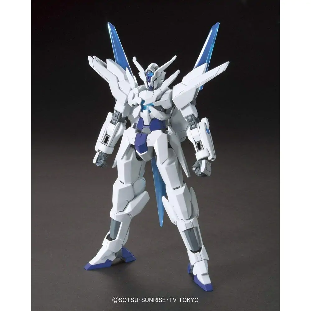 Gundam Transient figura fotografija proizvoda