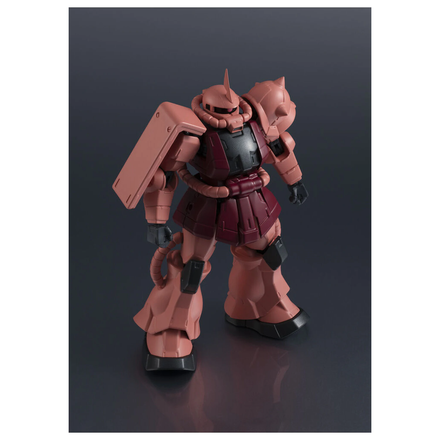 Gundam Universe MS-06S Char’s Zaku II Renewal figura 15cm fotografija proizvoda