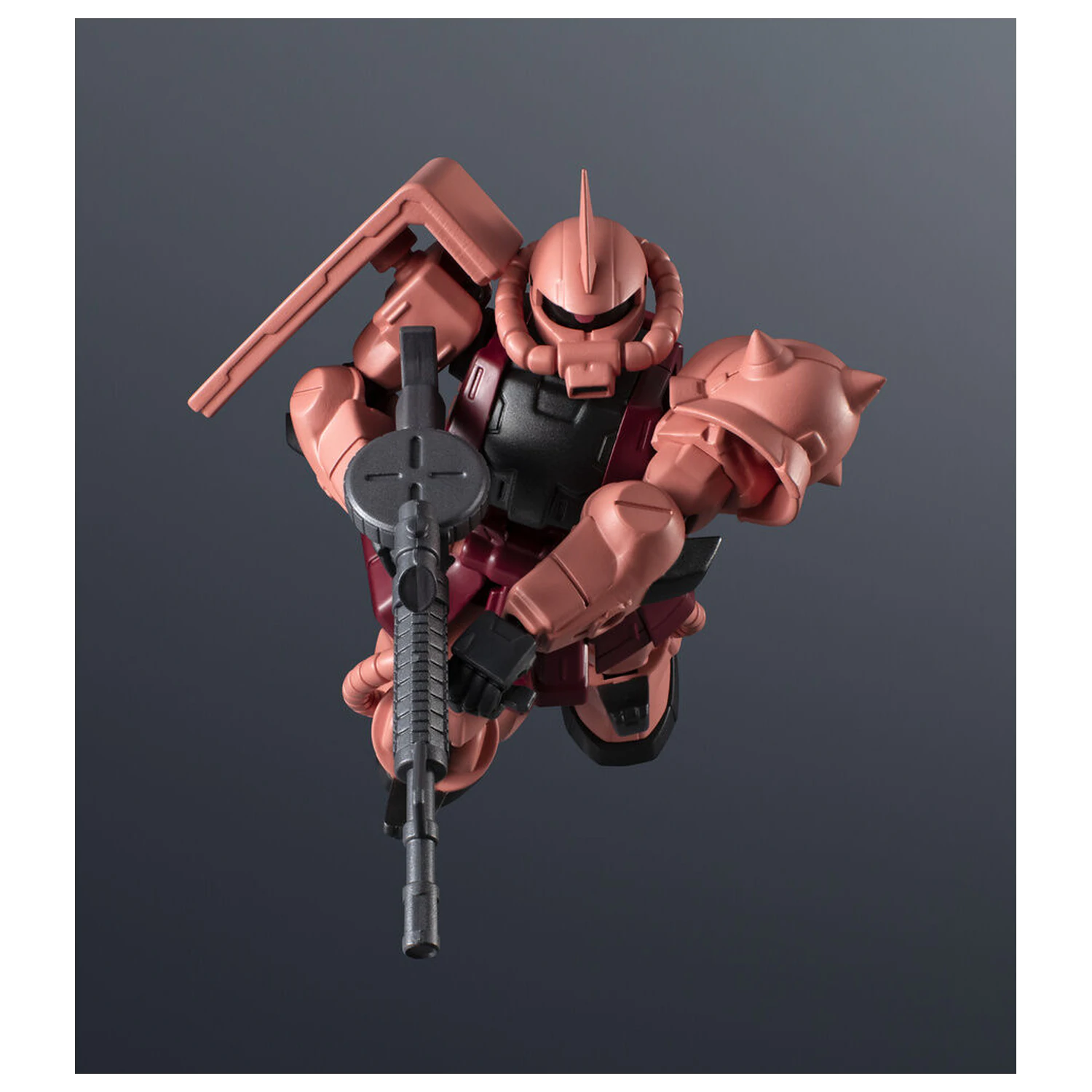 Gundam Universe MS-06S Char’s Zaku II Renewal figura 15cm fotografija proizvoda