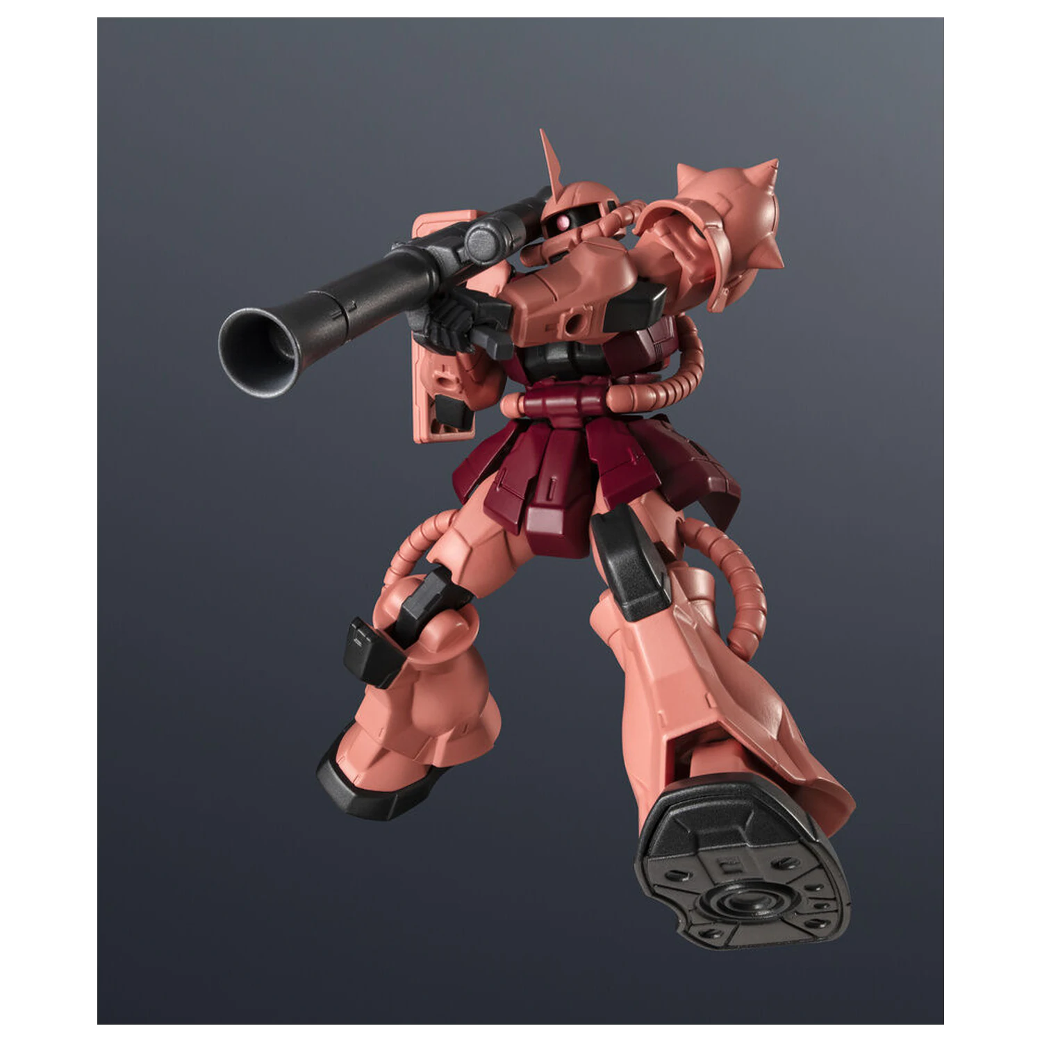 Gundam Universe MS-06S Char’s Zaku II Renewal figura 15cm fotografija proizvoda
