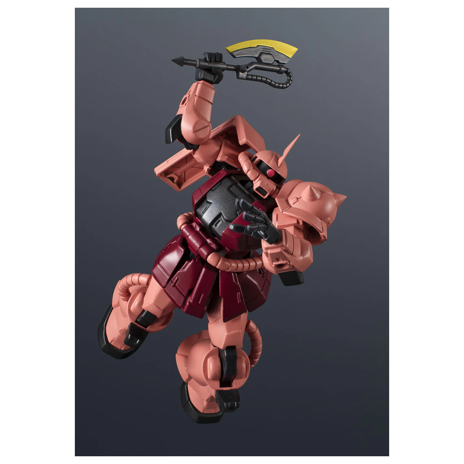 Gundam Universe MS-06S Char’s Zaku II Renewal figura 15cm fotografija proizvoda
