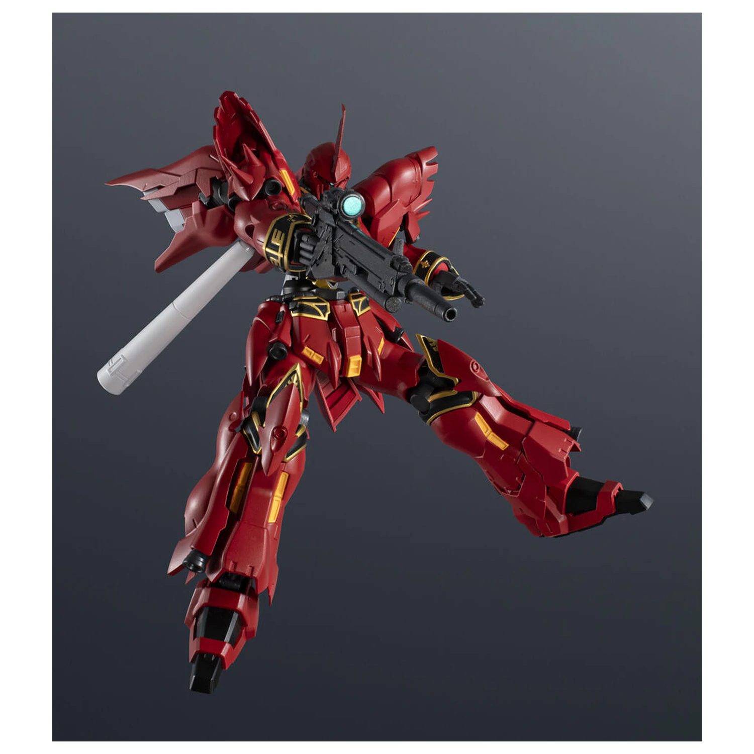Gundam Universe MSN-06S Sinanju figura 16cm fotografija proizvoda