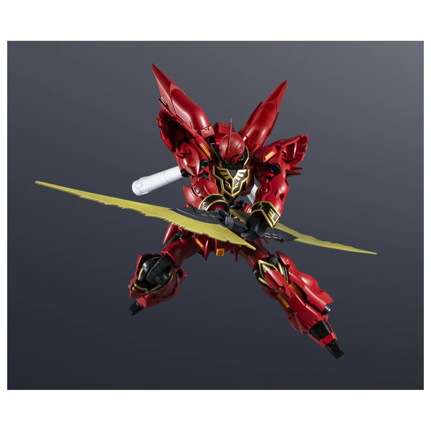 Gundam Universe MSN-06S Sinanju figura 16cm fotografija proizvoda