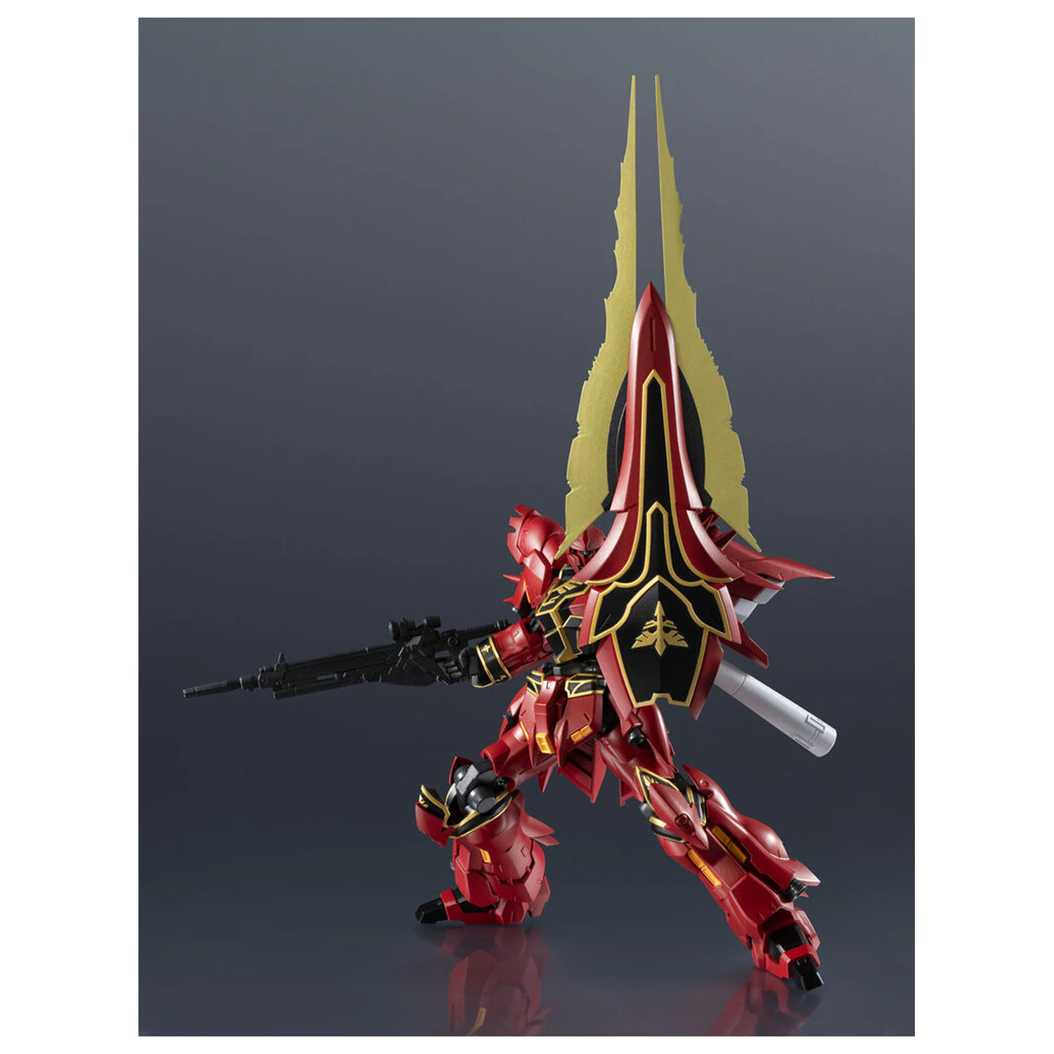 Gundam Universe MSN-06S Sinanju figura 16cm fotografija proizvoda