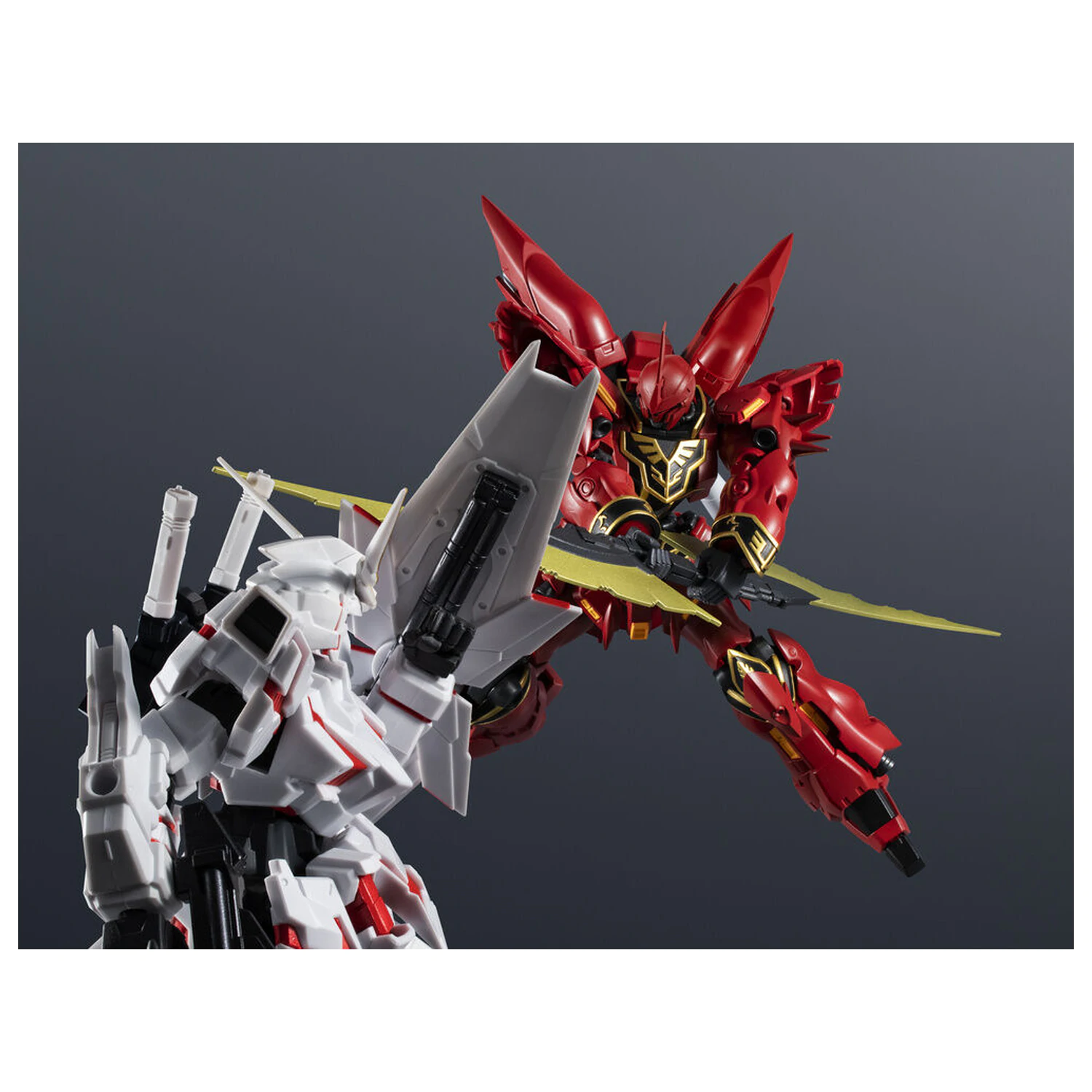 Gundam Universe MSN-06S Sinanju figura 16cm fotografija proizvoda