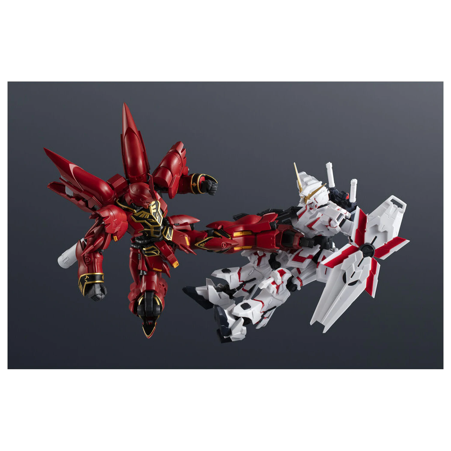 Gundam Universe MSN-06S Sinanju figura 16cm fotografija proizvoda