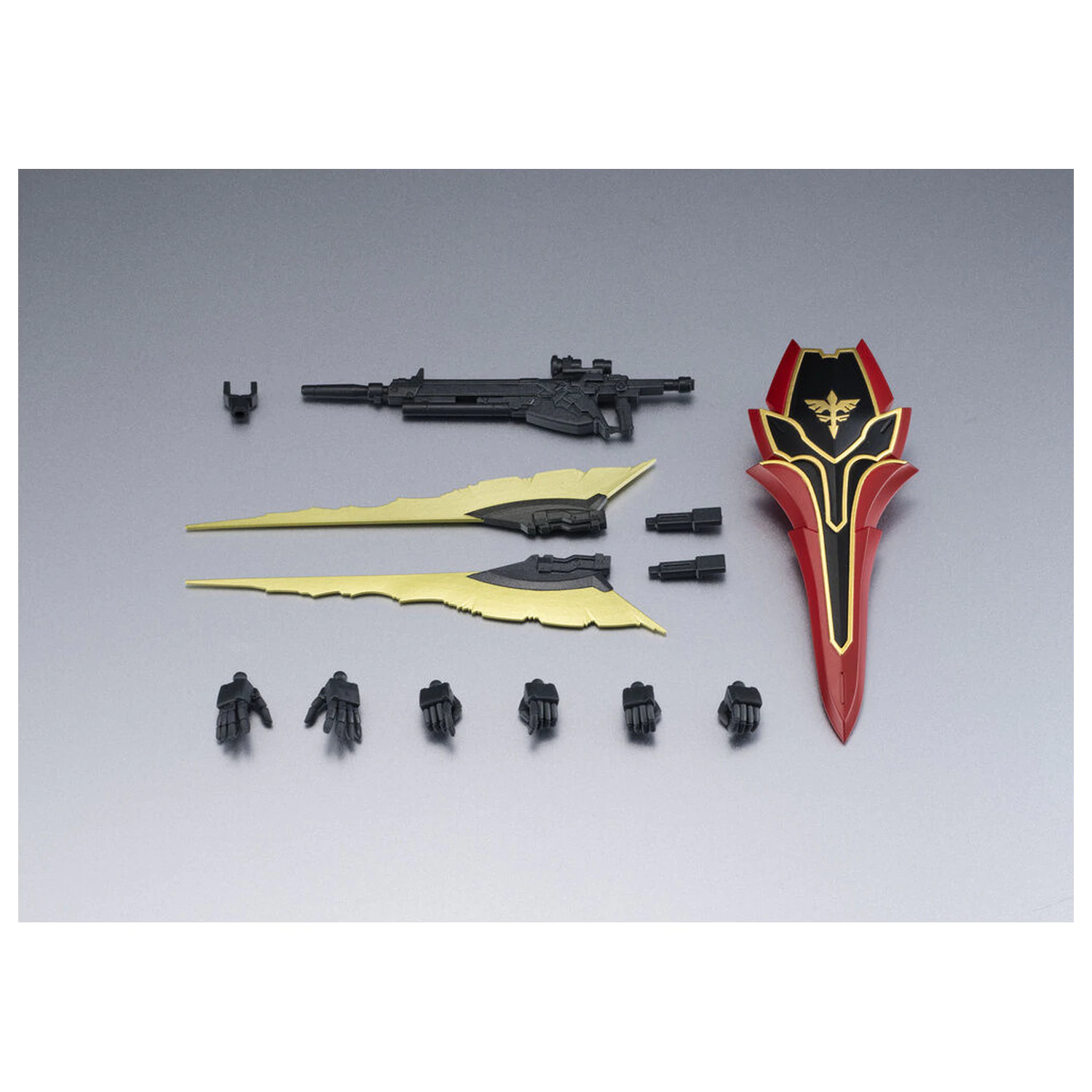 Gundam Universe MSN-06S Sinanju figura 16cm fotografija proizvoda