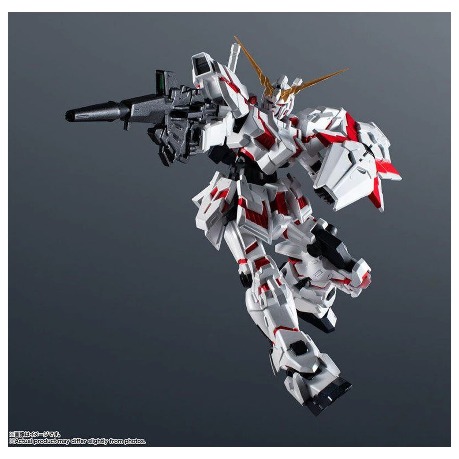 Gundam Universe RX-0 Unicorn Gundam Renewal figura 16cm fotografija proizvoda