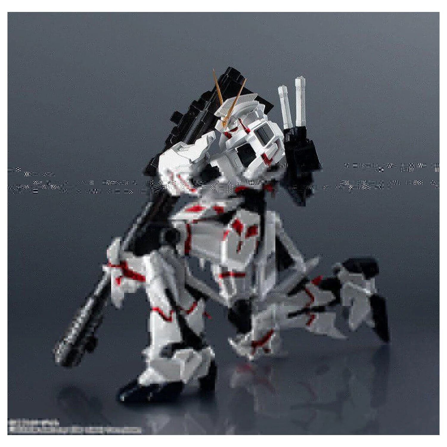 Gundam Universe RX-0 Unicorn Gundam Renewal figura 16cm fotografija proizvoda