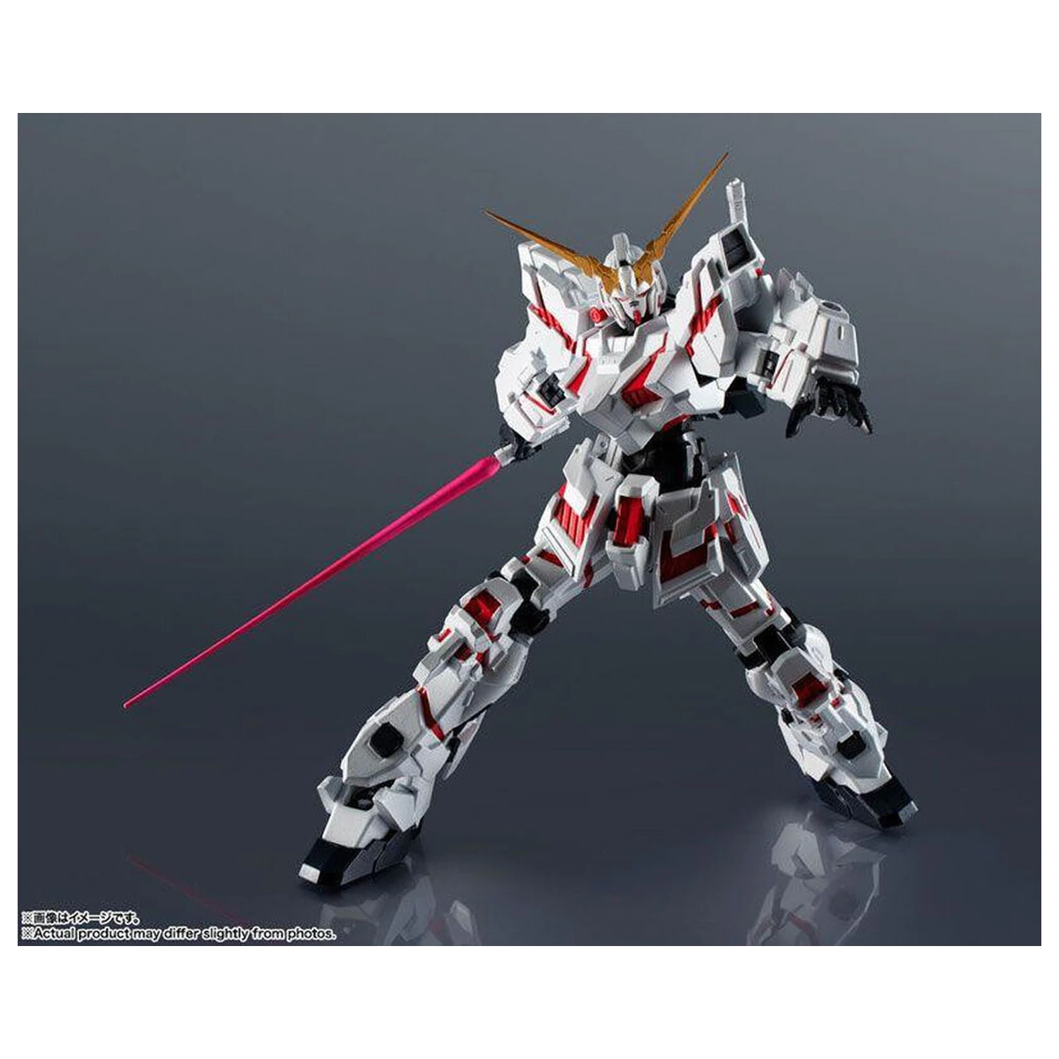 Gundam Universe RX-0 Unicorn Gundam Renewal figura 16cm fotografija proizvoda