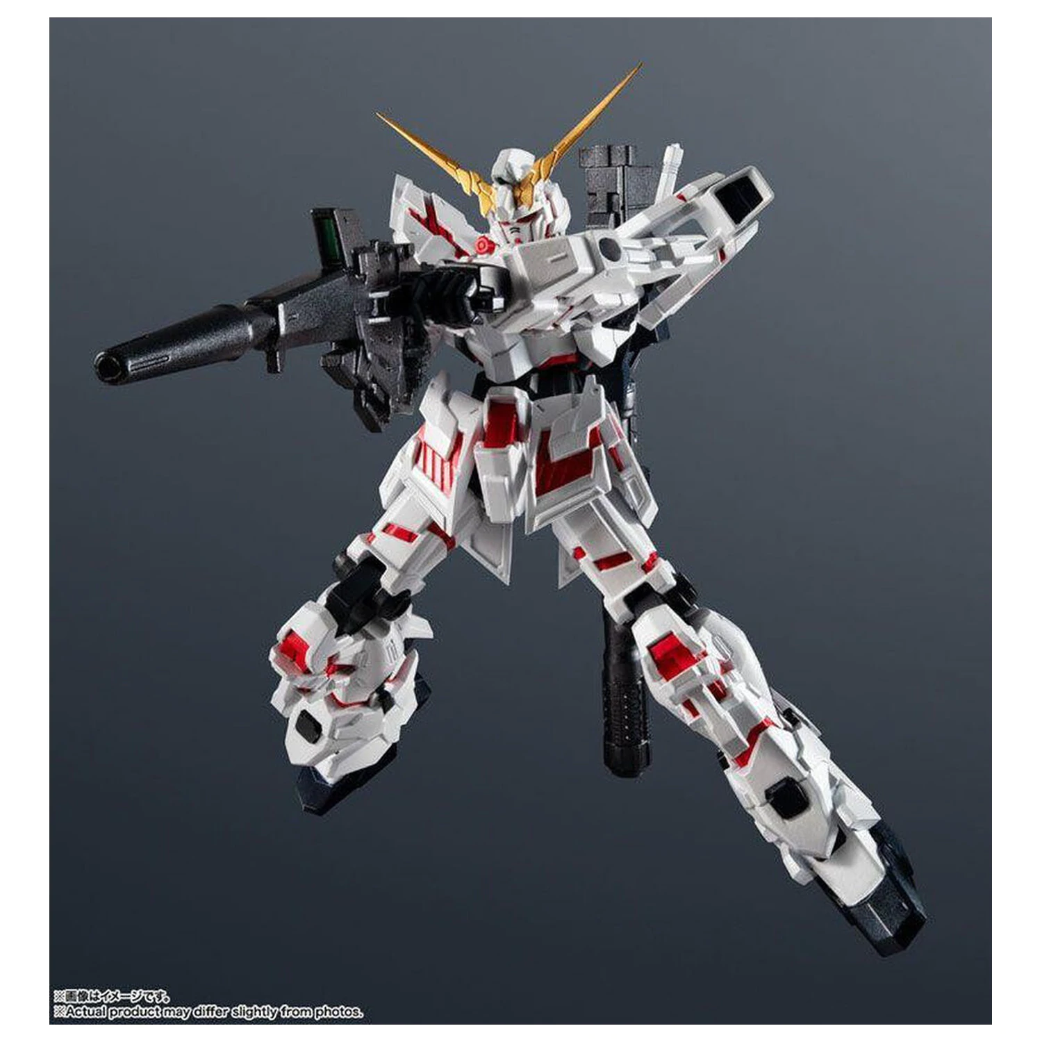 Gundam Universe RX-0 Unicorn Gundam Renewal figura 16cm fotografija proizvoda