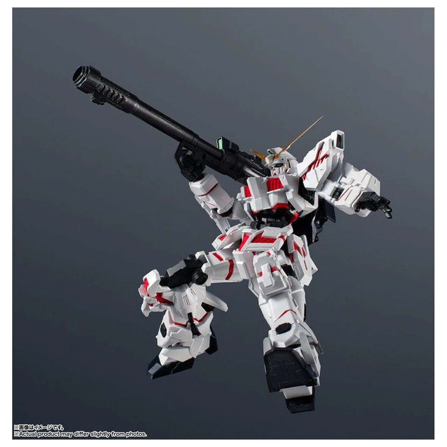Gundam Universe RX-0 Unicorn Gundam Renewal figura 16cm fotografija proizvoda