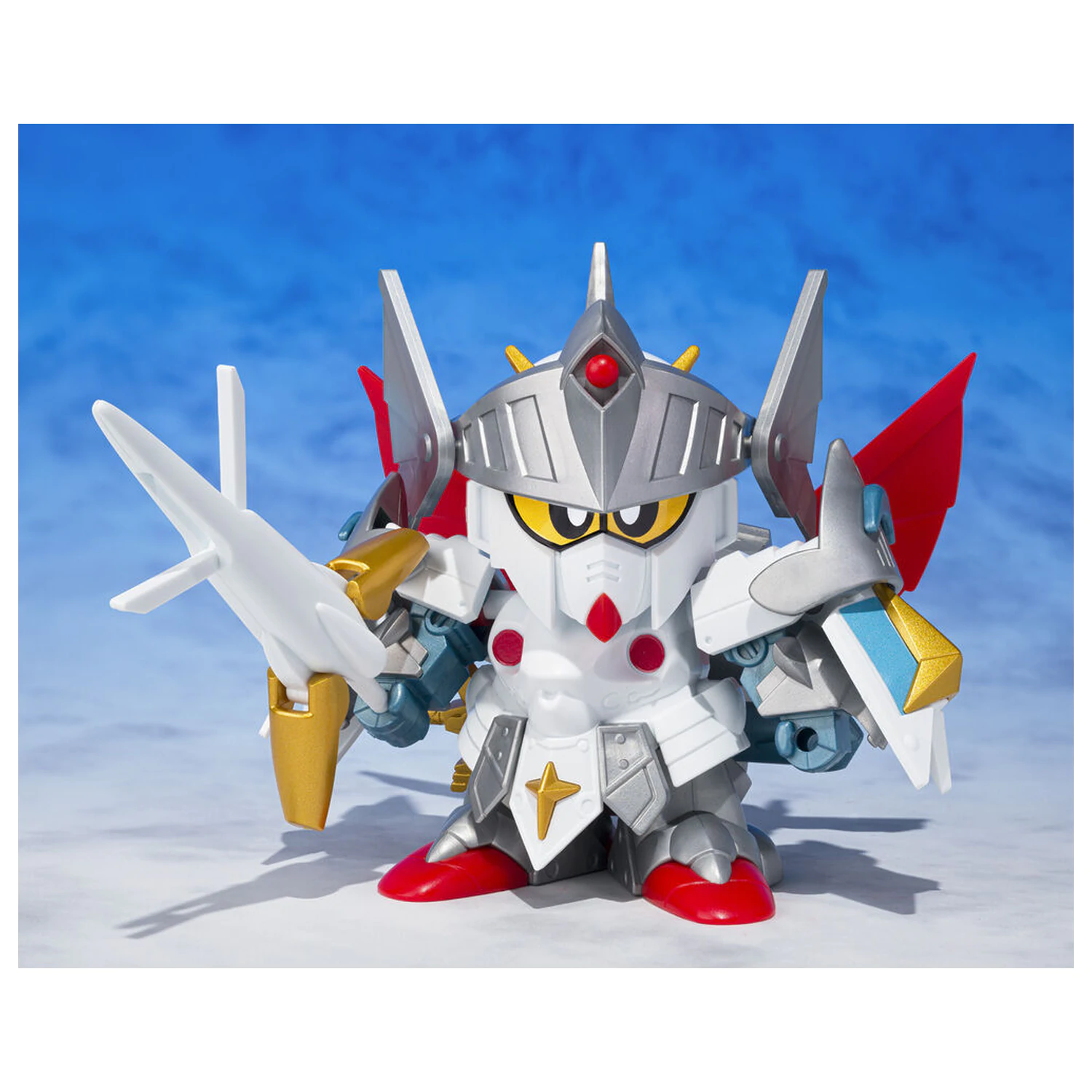 Gundam Universe Versal Knight Gundam figura 8cm fotografija proizvoda