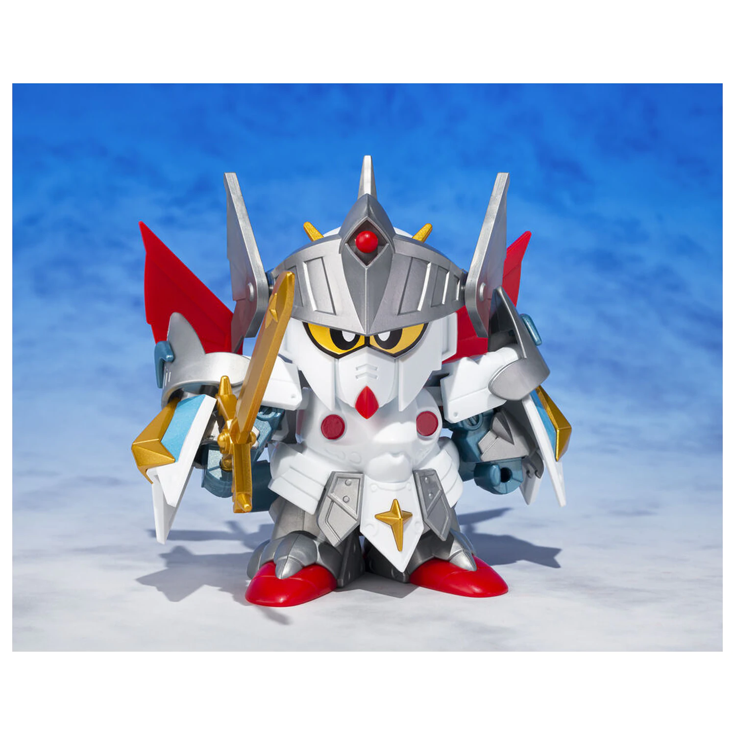 Gundam Universe Versal Knight Gundam figura 8cm fotografija proizvoda