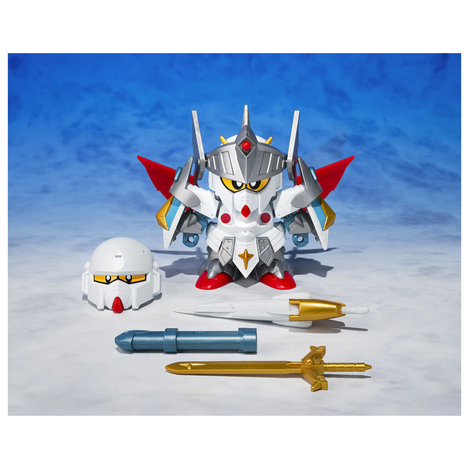 Gundam Universe Versal Knight Gundam figura 8cm fotografija proizvoda