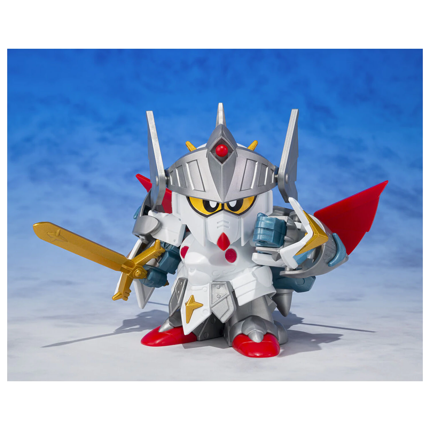 Gundam Universe Versal Knight Gundam figura 8cm fotografija proizvoda