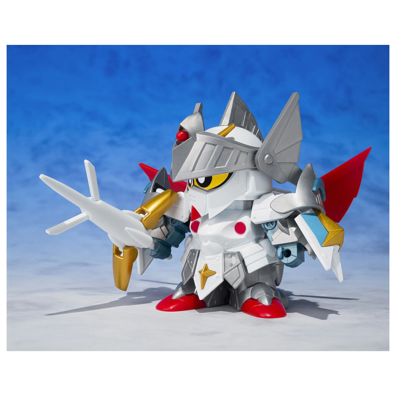 Gundam Universe Versal Knight Gundam figura 8cm fotografija proizvoda