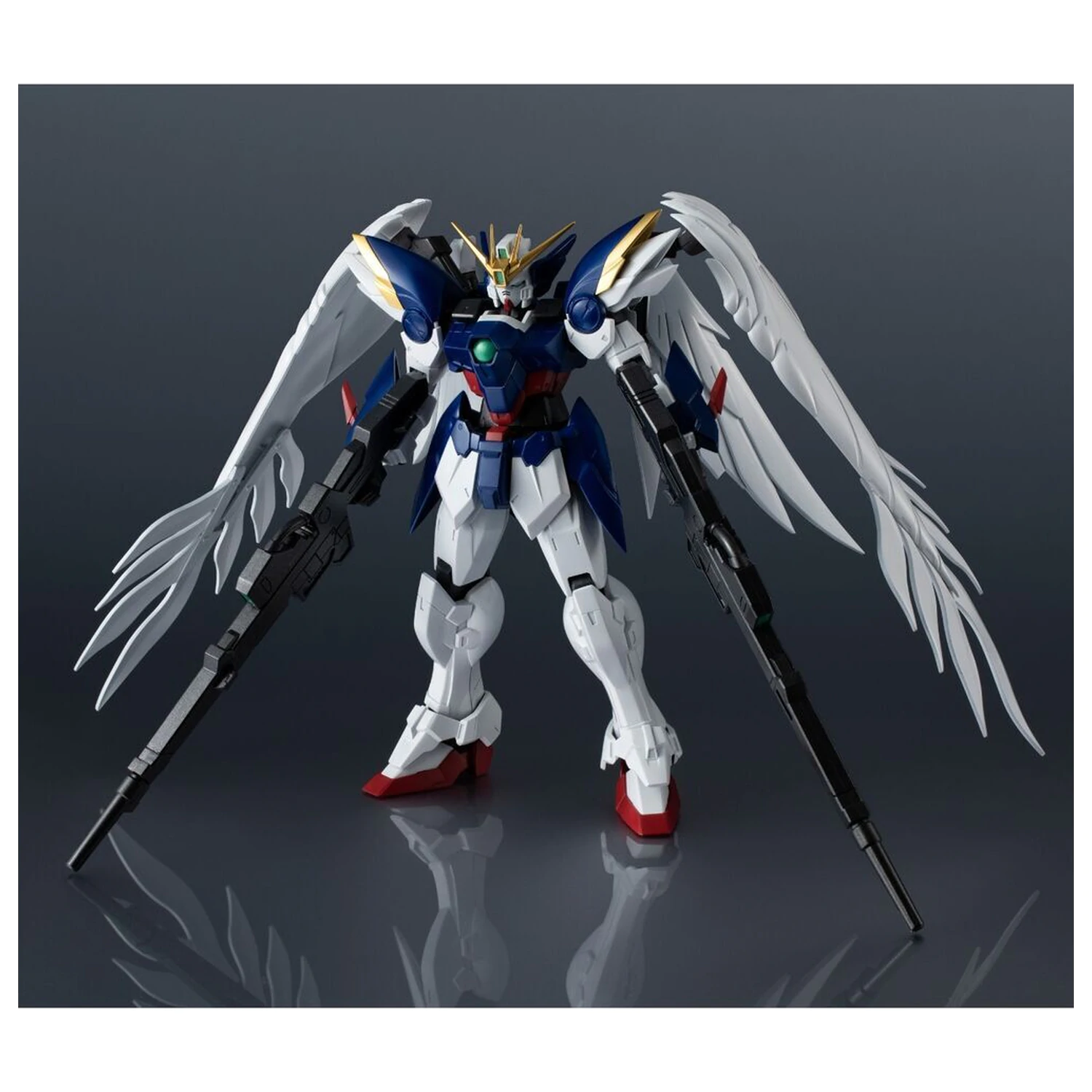 Gundam Universe XXXG-00W0 Wing Gundam Zero (EW) Renewal figura 15cm fotografija proizvoda