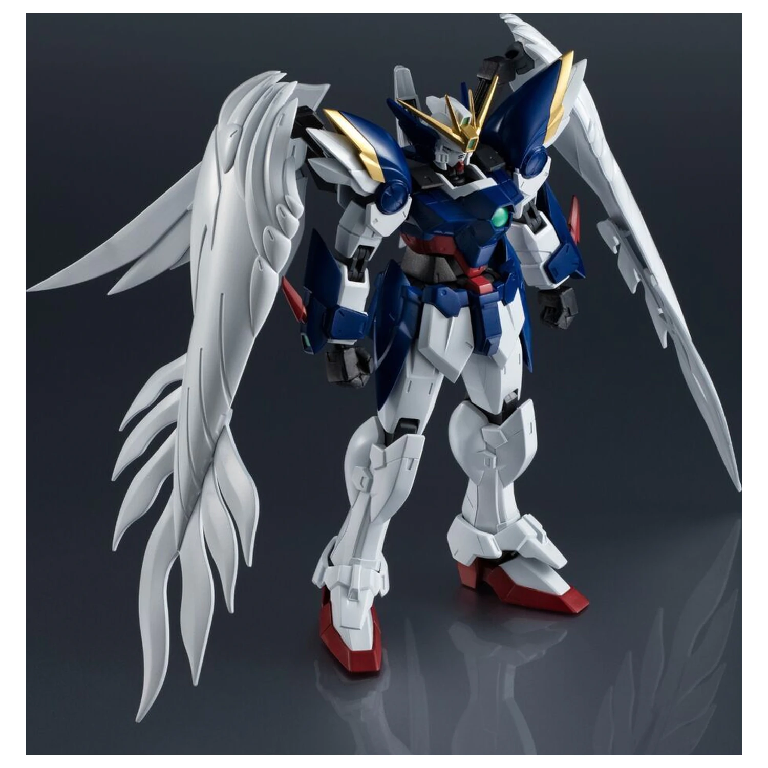 Gundam Universe XXXG-00W0 Wing Gundam Zero (EW) Renewal figura 15cm fotografija proizvoda