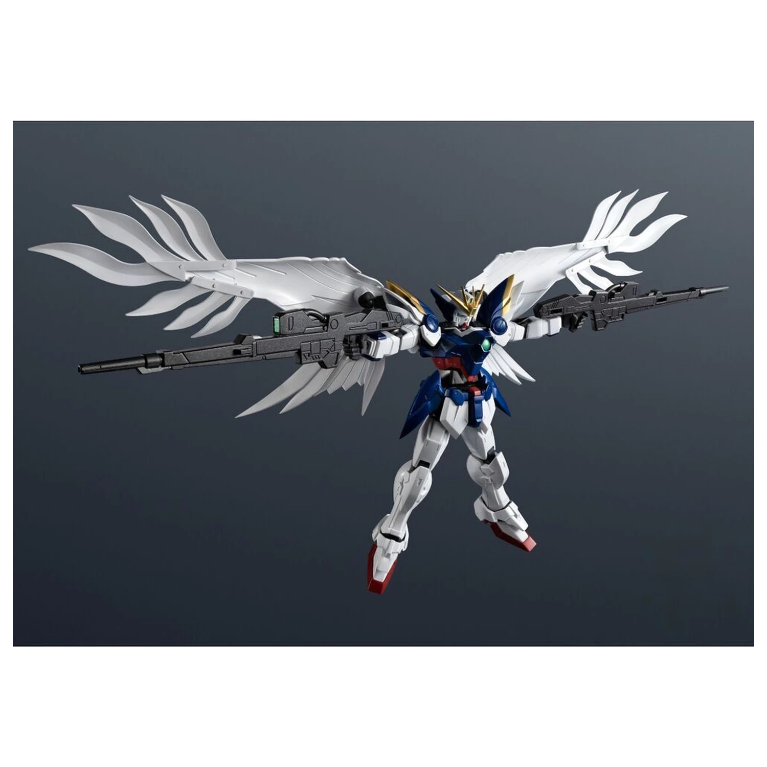 Gundam Universe XXXG-00W0 Wing Gundam Zero (EW) Renewal figura 15cm fotografija proizvoda