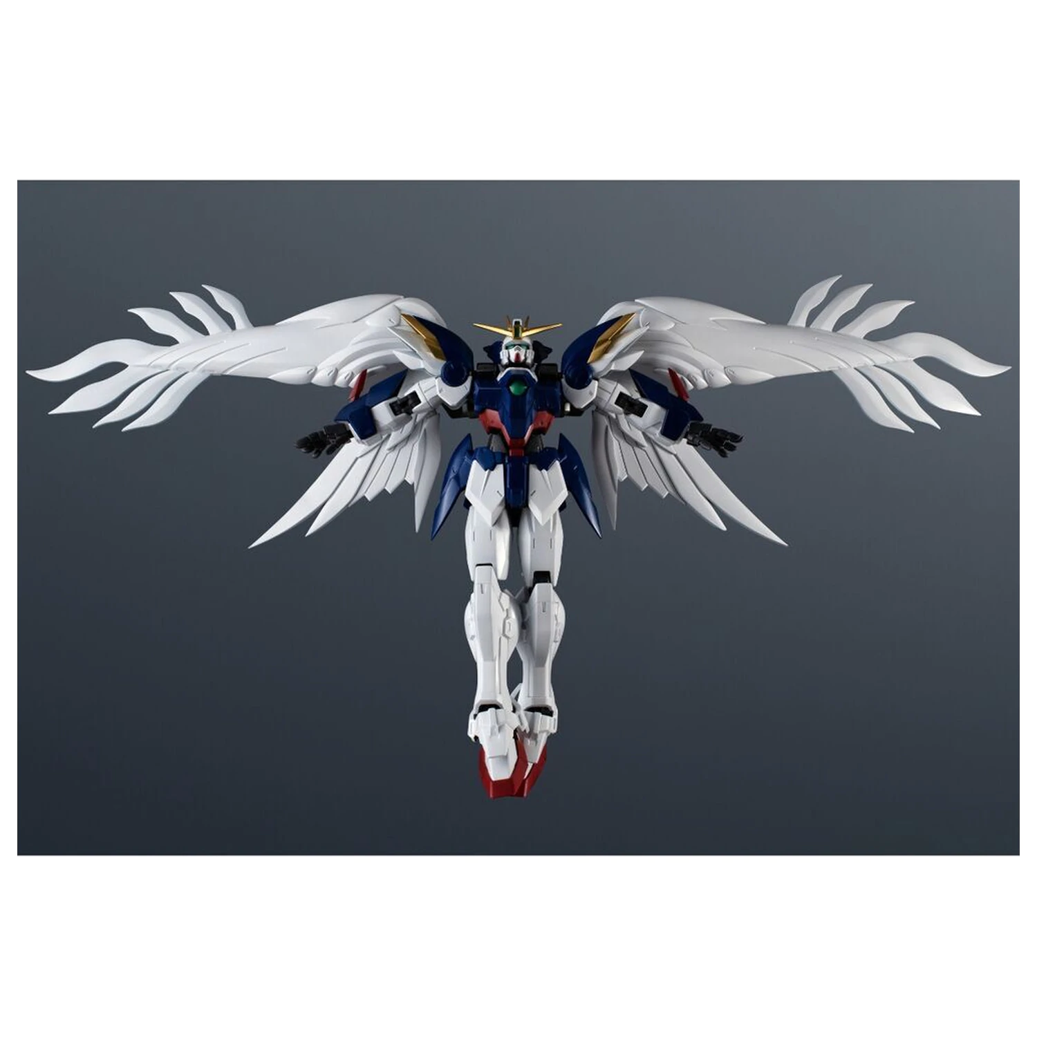 Gundam Universe XXXG-00W0 Wing Gundam Zero (EW) Renewal figura 15cm fotografija proizvoda